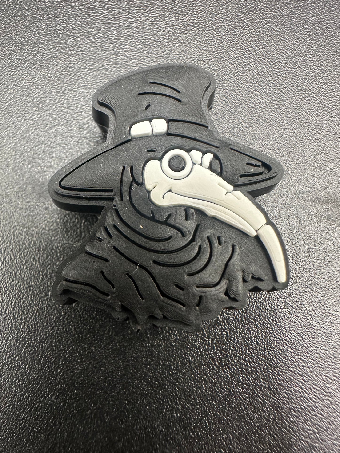 plague doctor focal bead