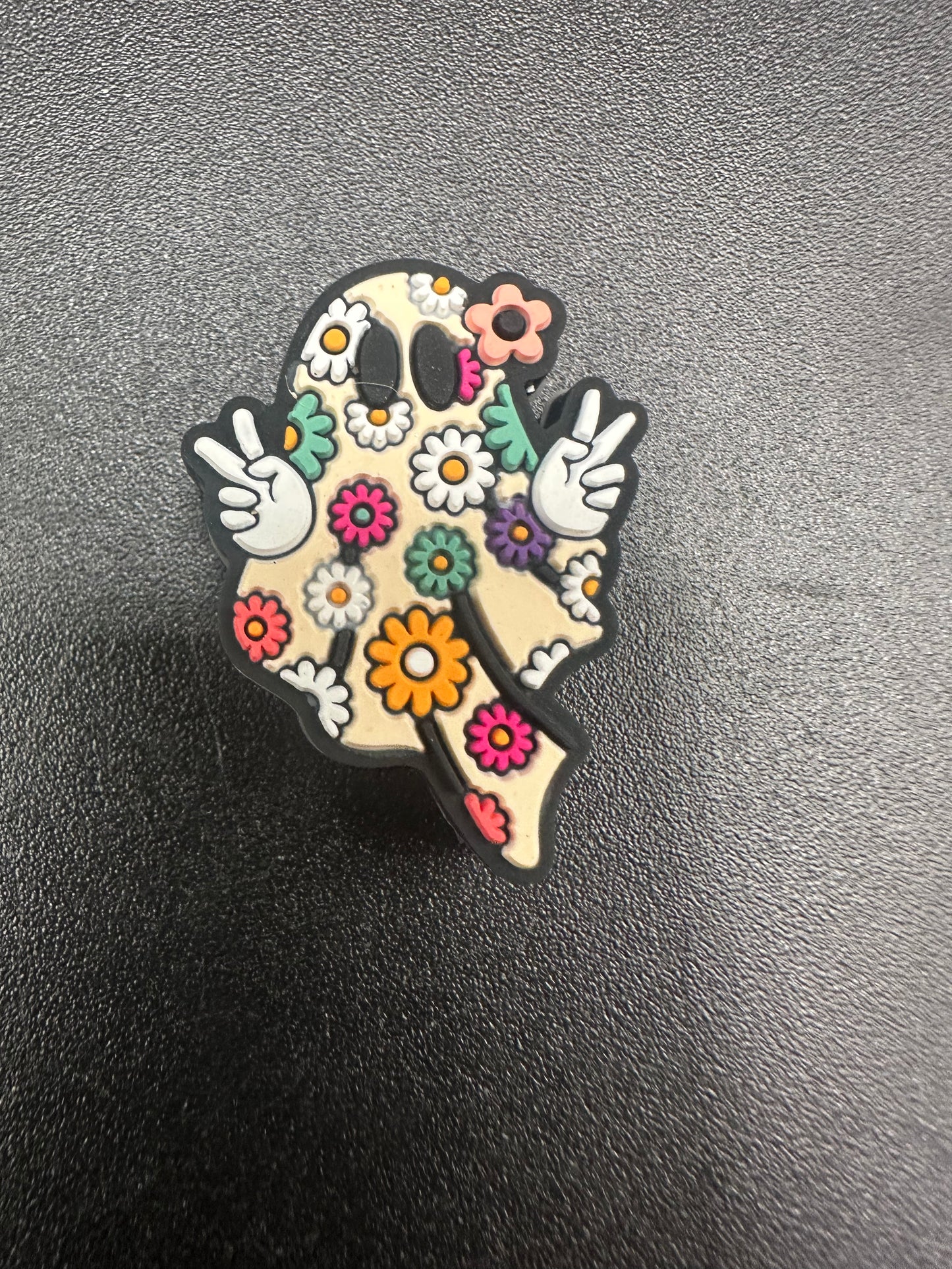 ghost focal bead