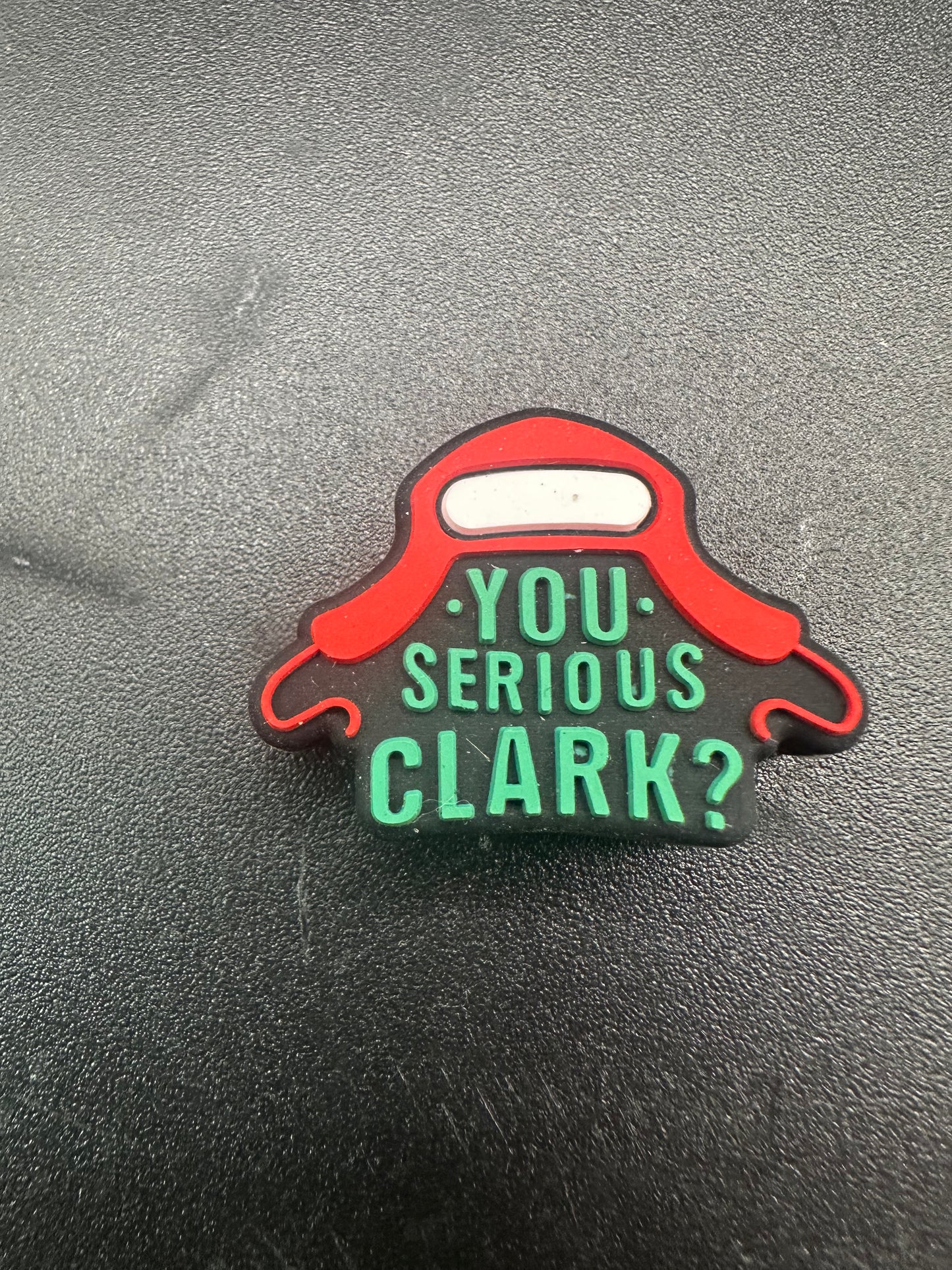 you serious clark focal bead