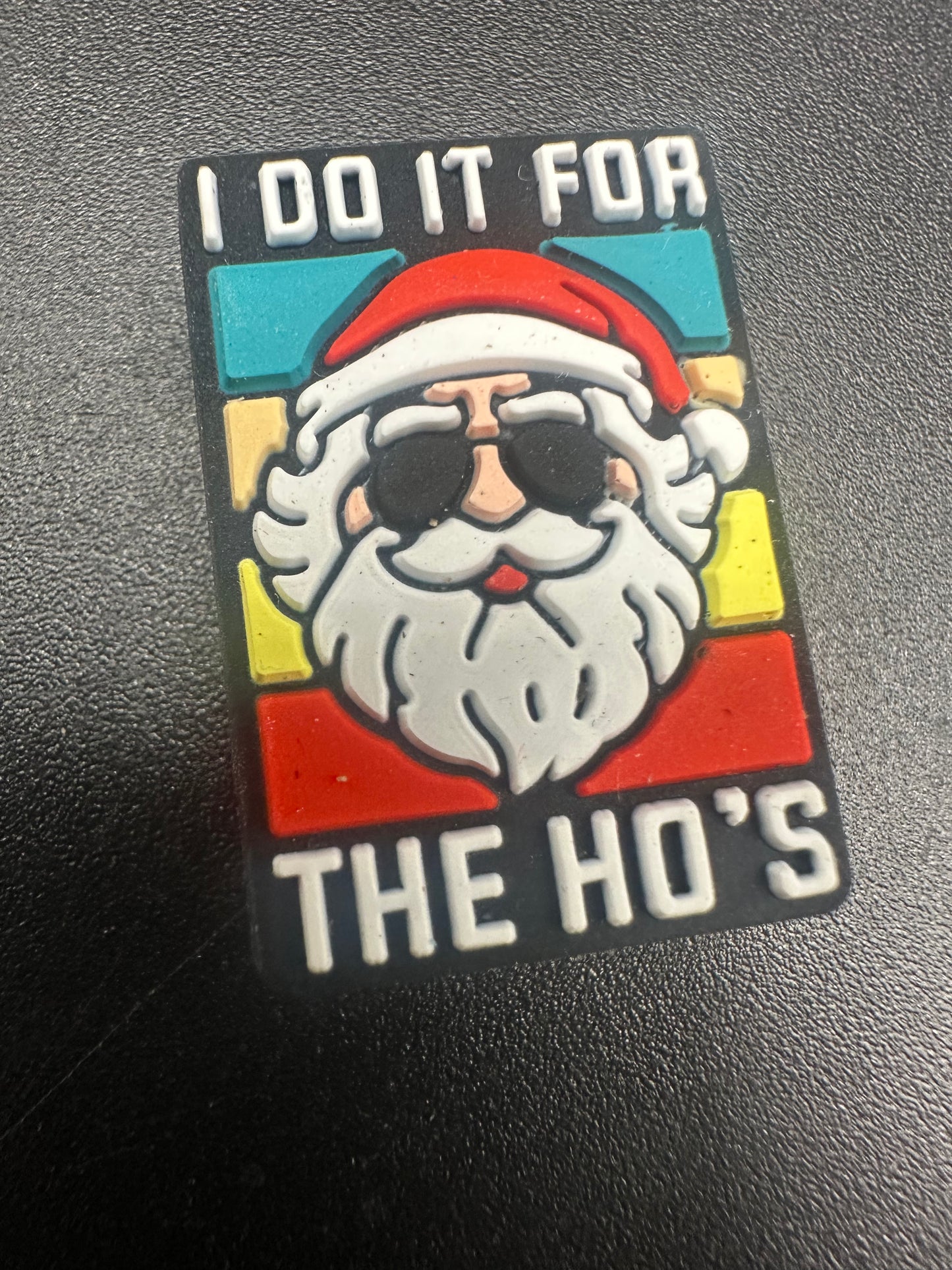 I do it for the ho's focal bead