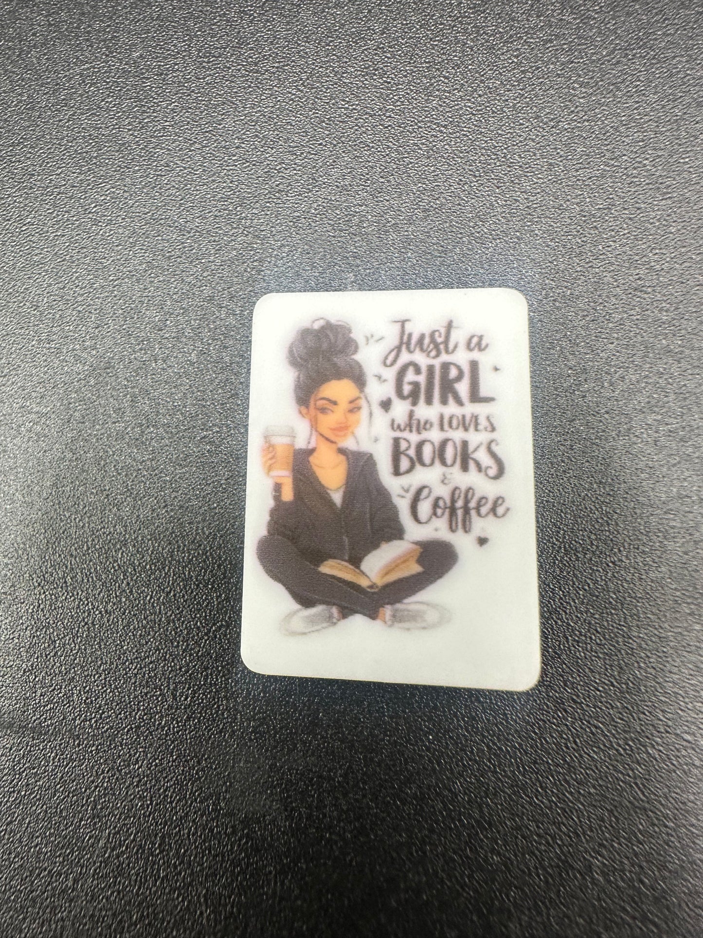 Book Focal Beads