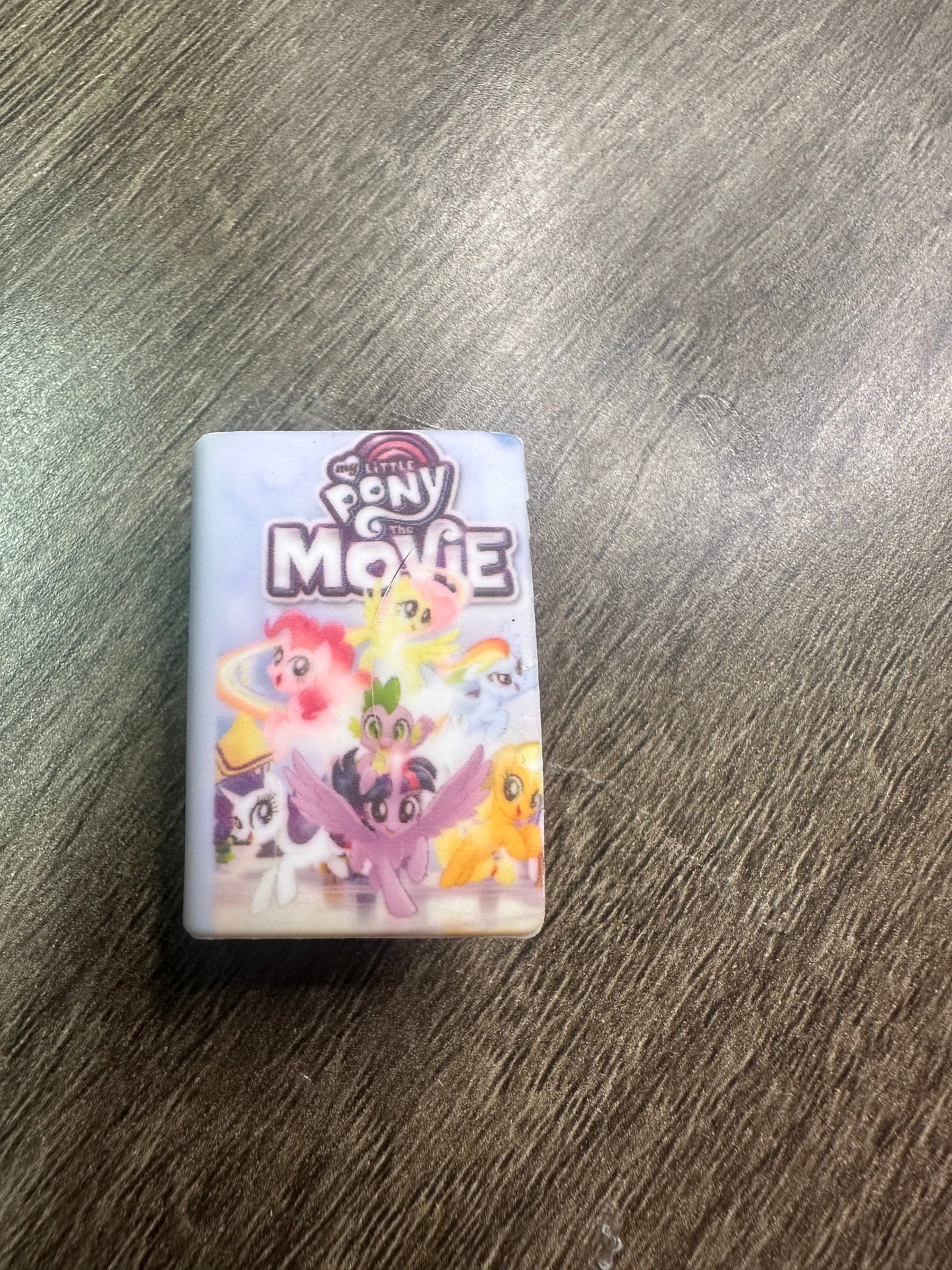 book focal beads