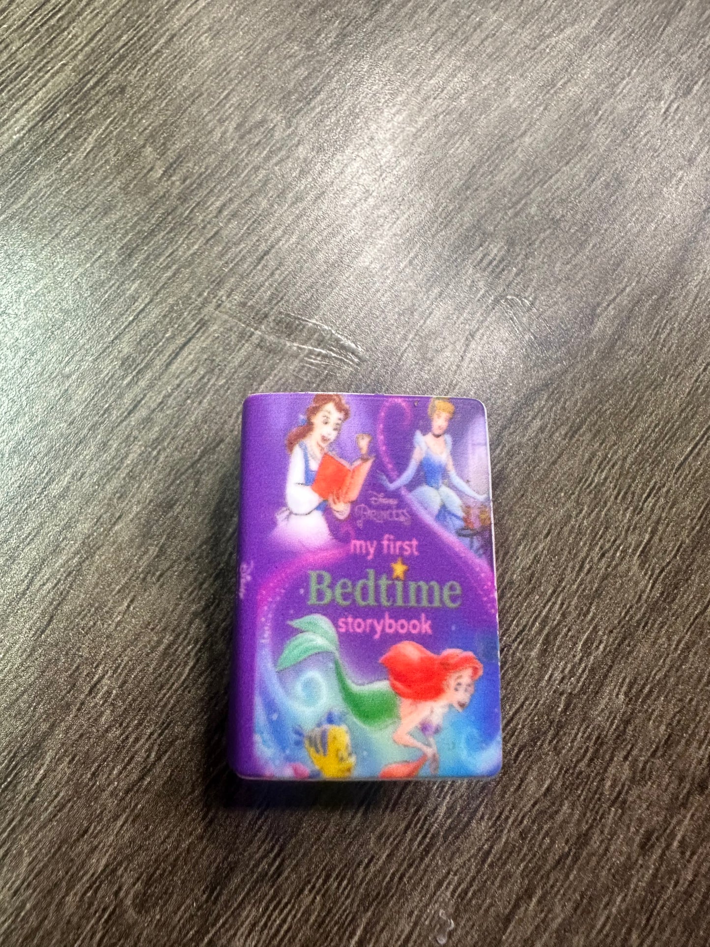 book focal beads