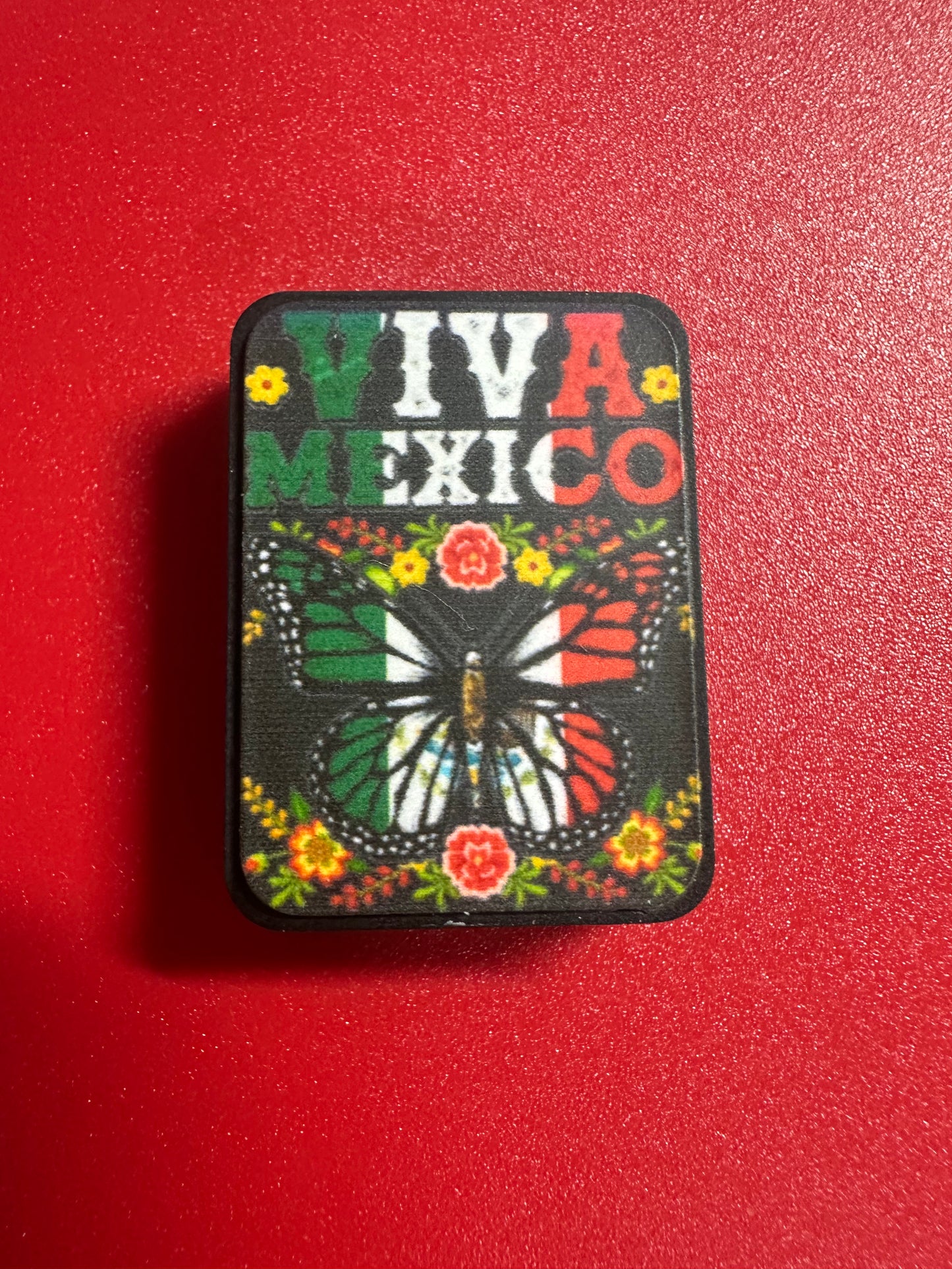 Mexican focal beads