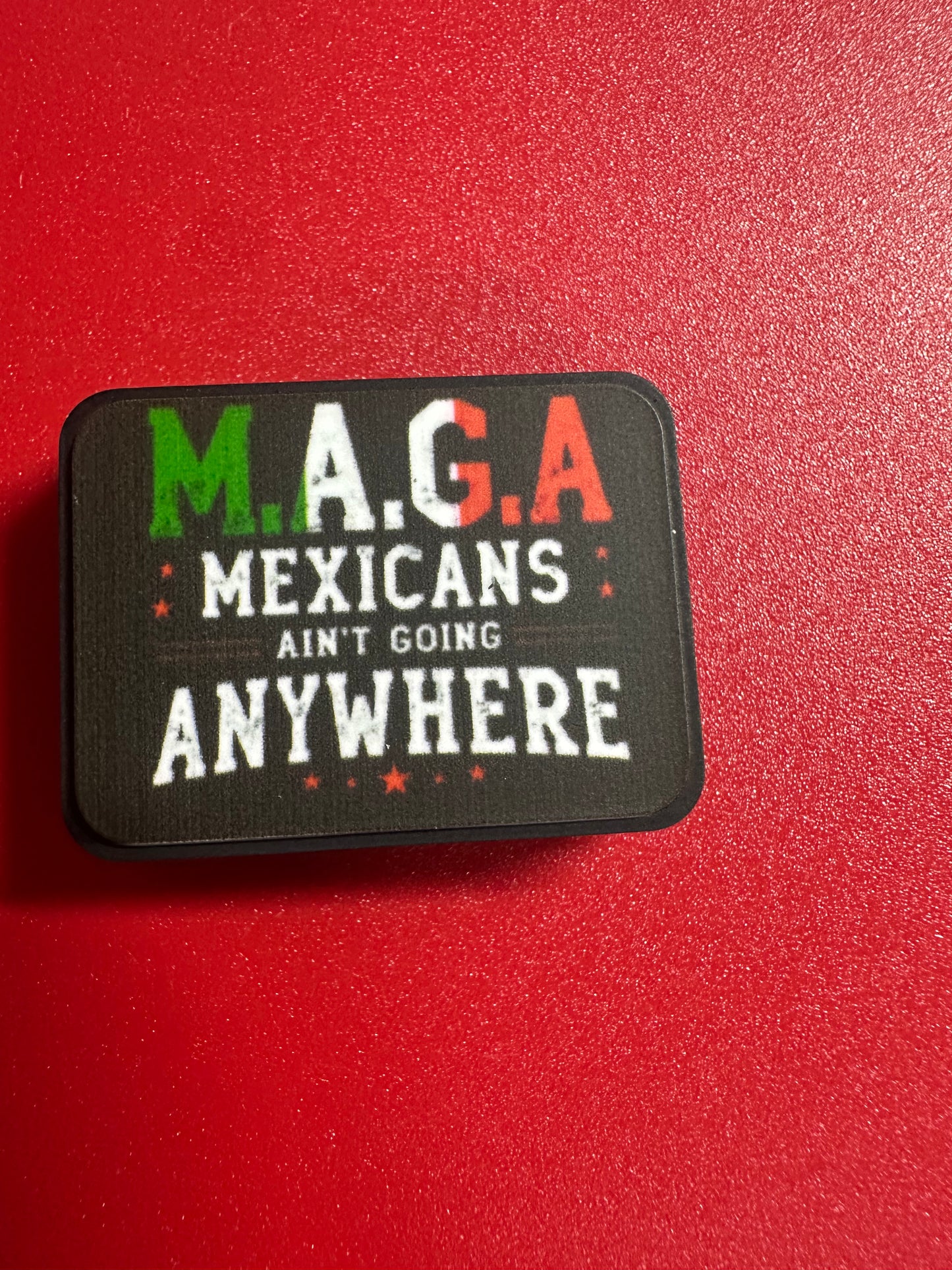 Mexican focal beads