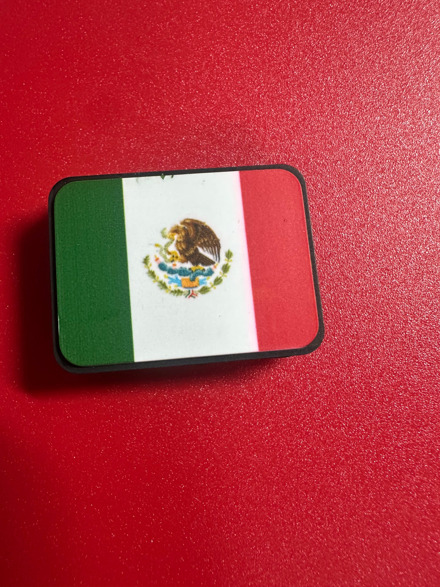 Mexican focal beads