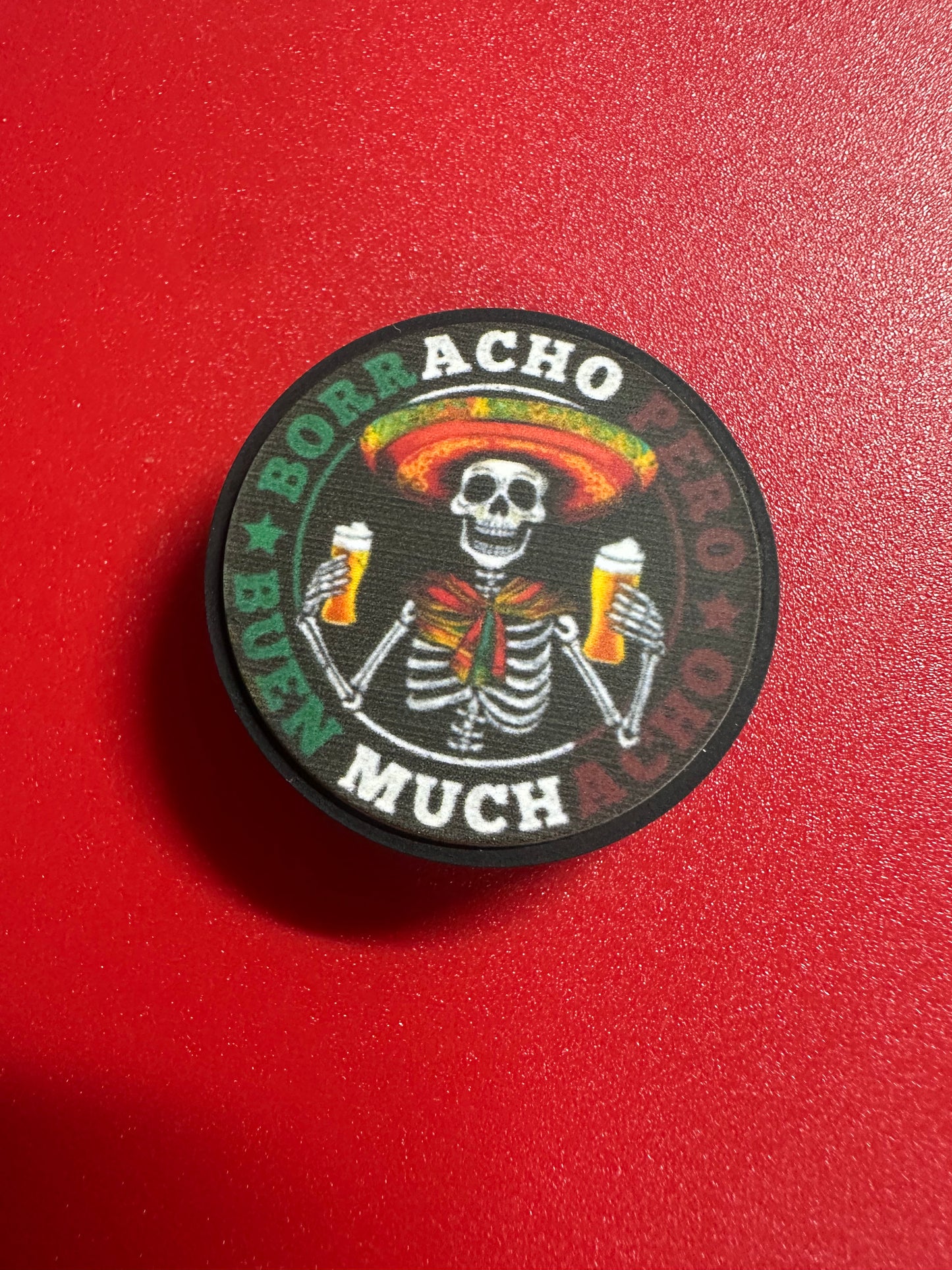 Mexican focal beads