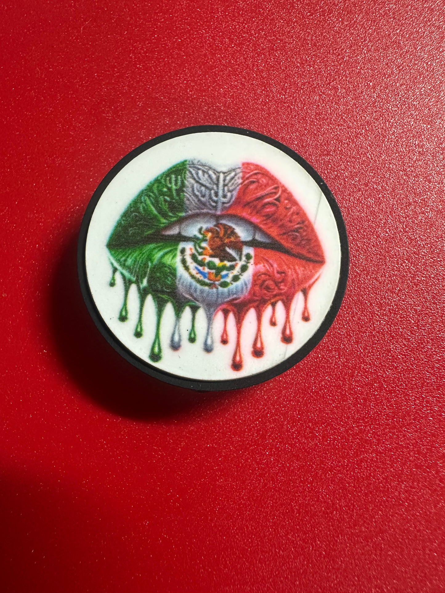 Mexican focal beads