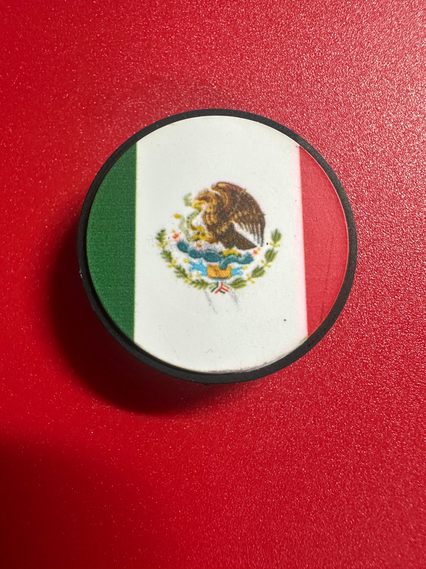 Mexican focal beads