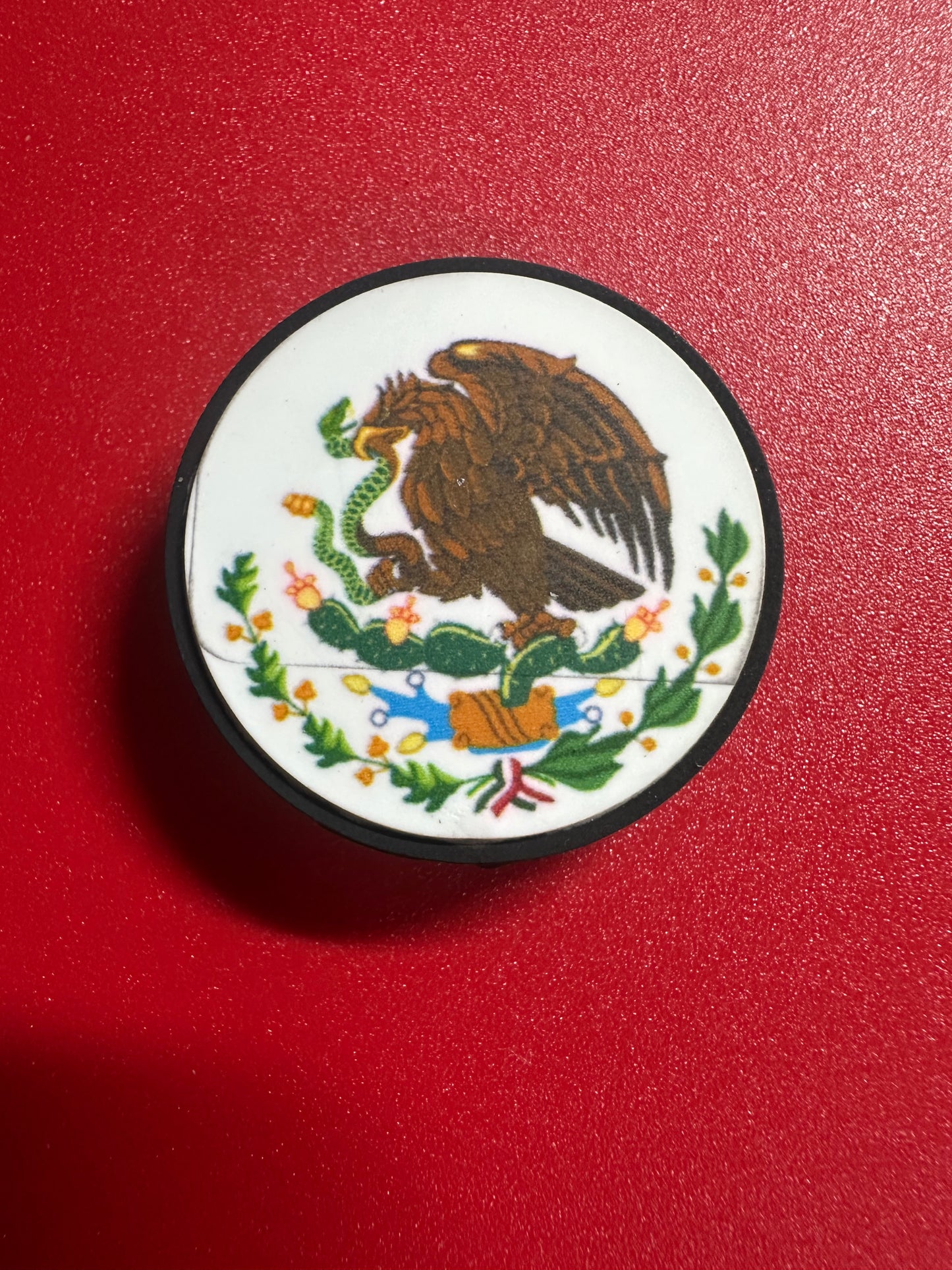 Mexican focal beads