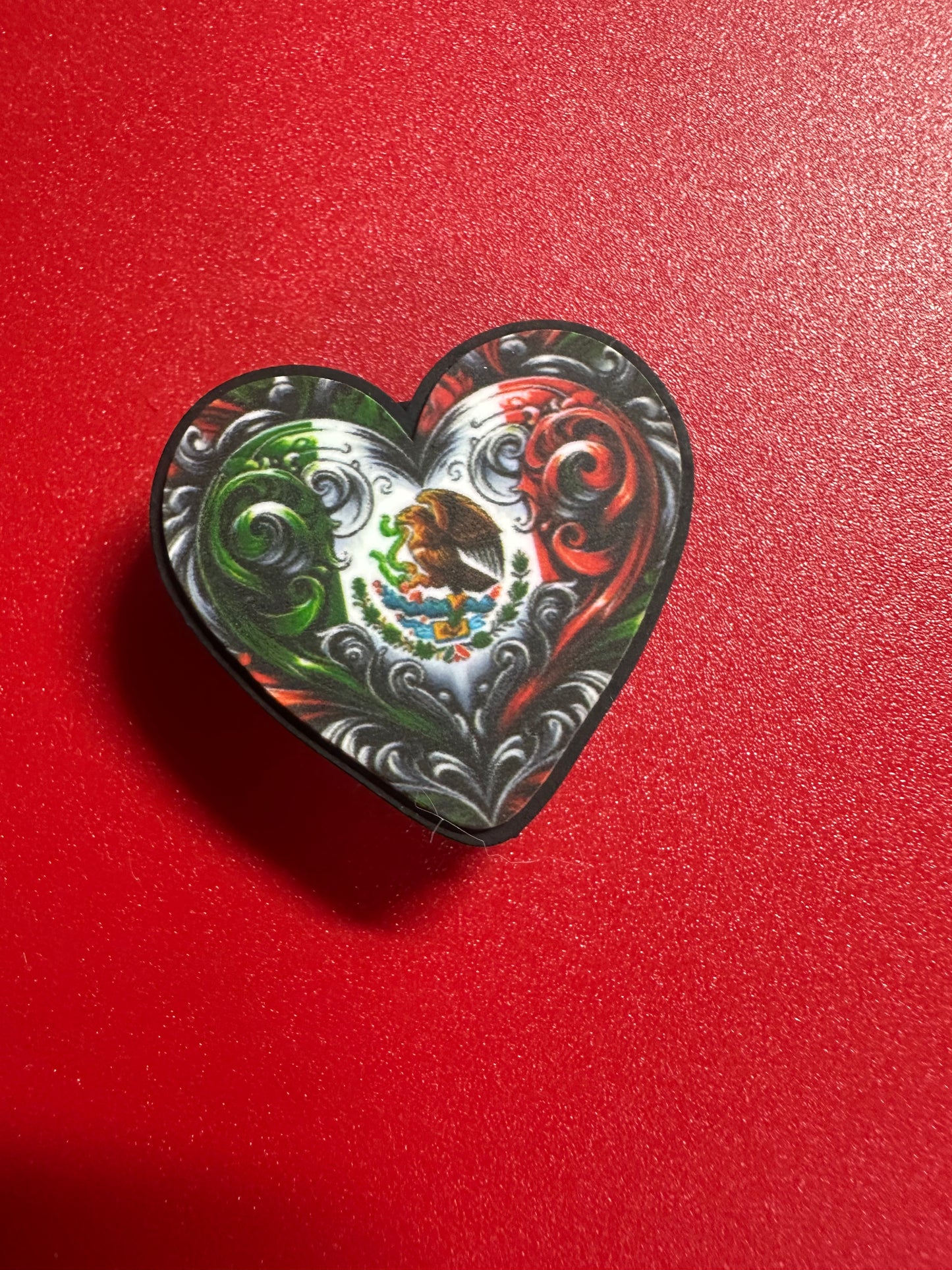 Mexican focal beads