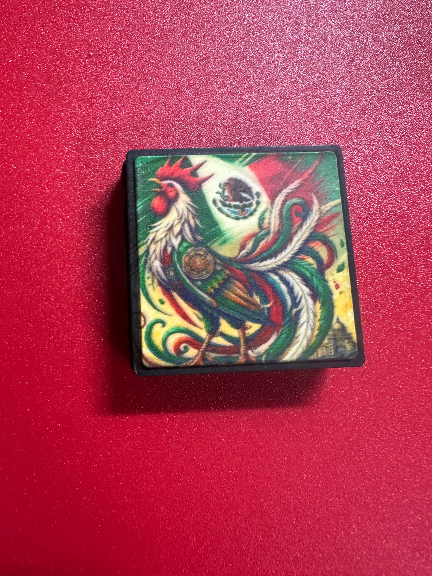 Mexican focal beads
