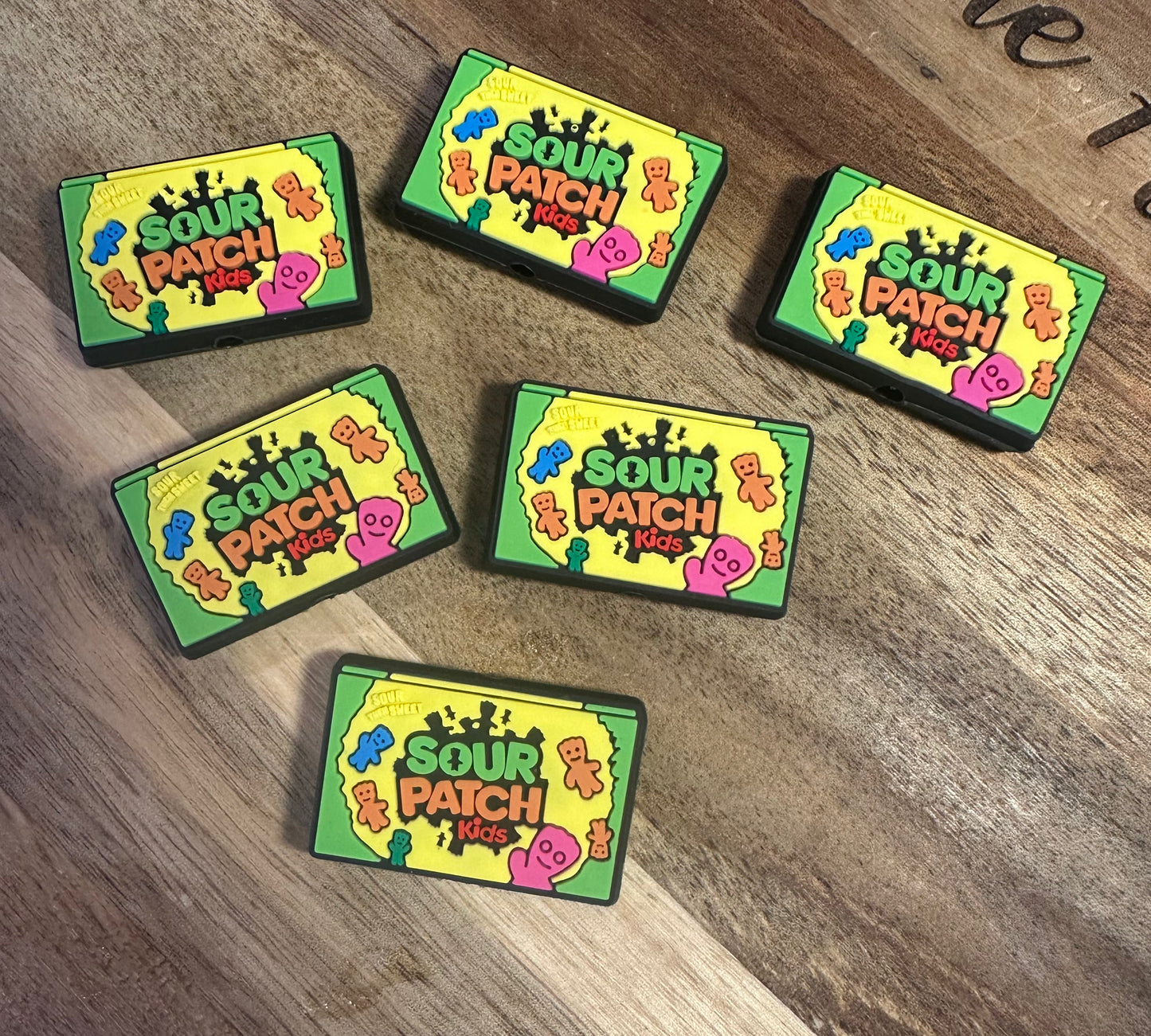 Sour candy Kids focal bead