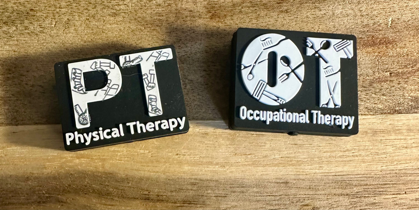 Therapist focal bead, Occupational or Physical