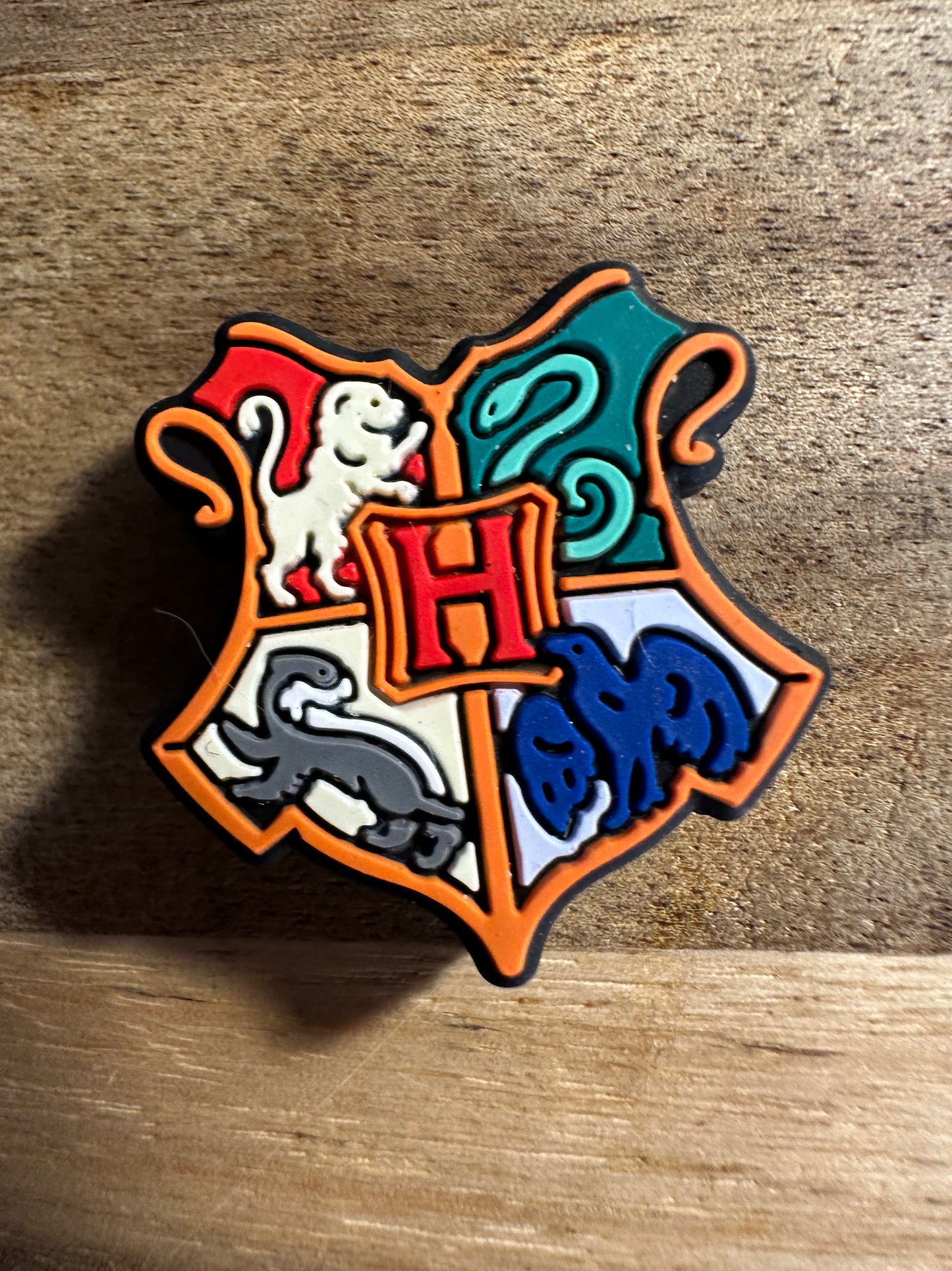 Wizard focal bead