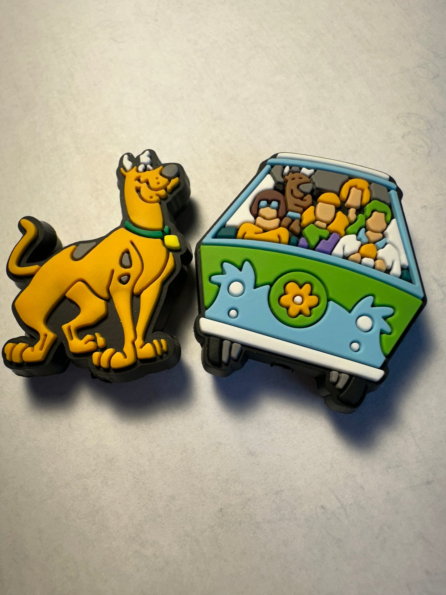 Scoobs focal bead