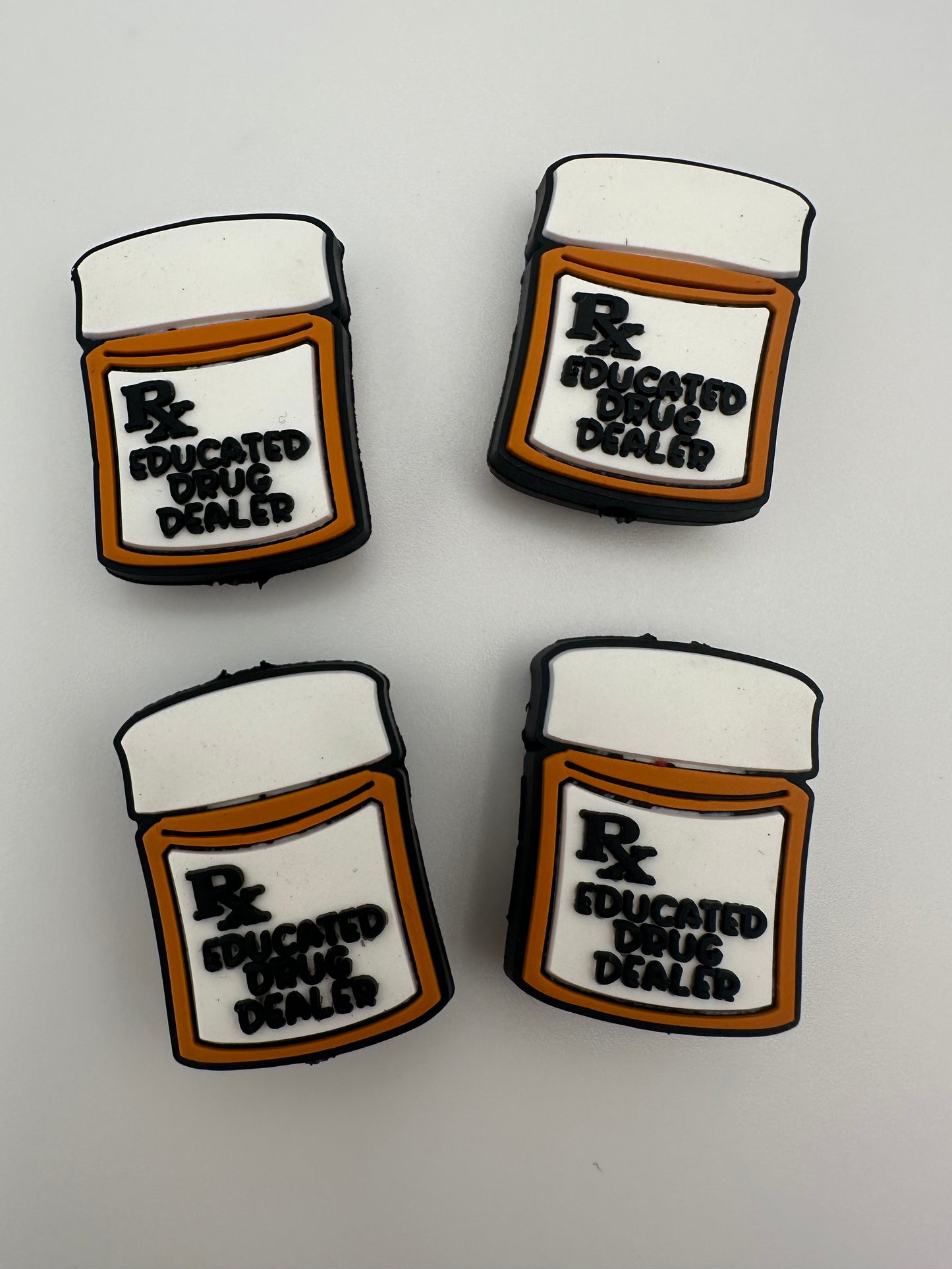 Educated Drug Dealer Focal Bead