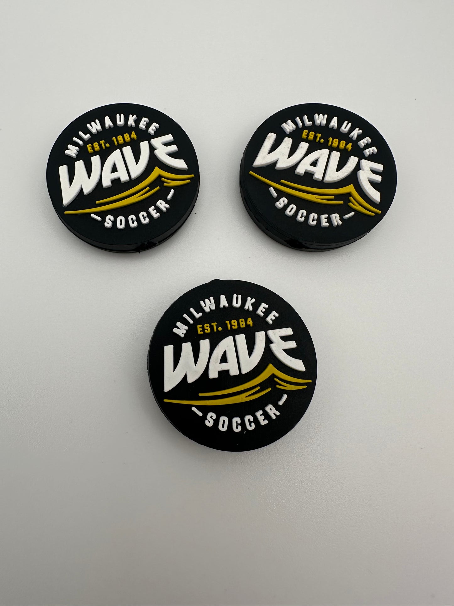 Milwaukee Soccer focal bead