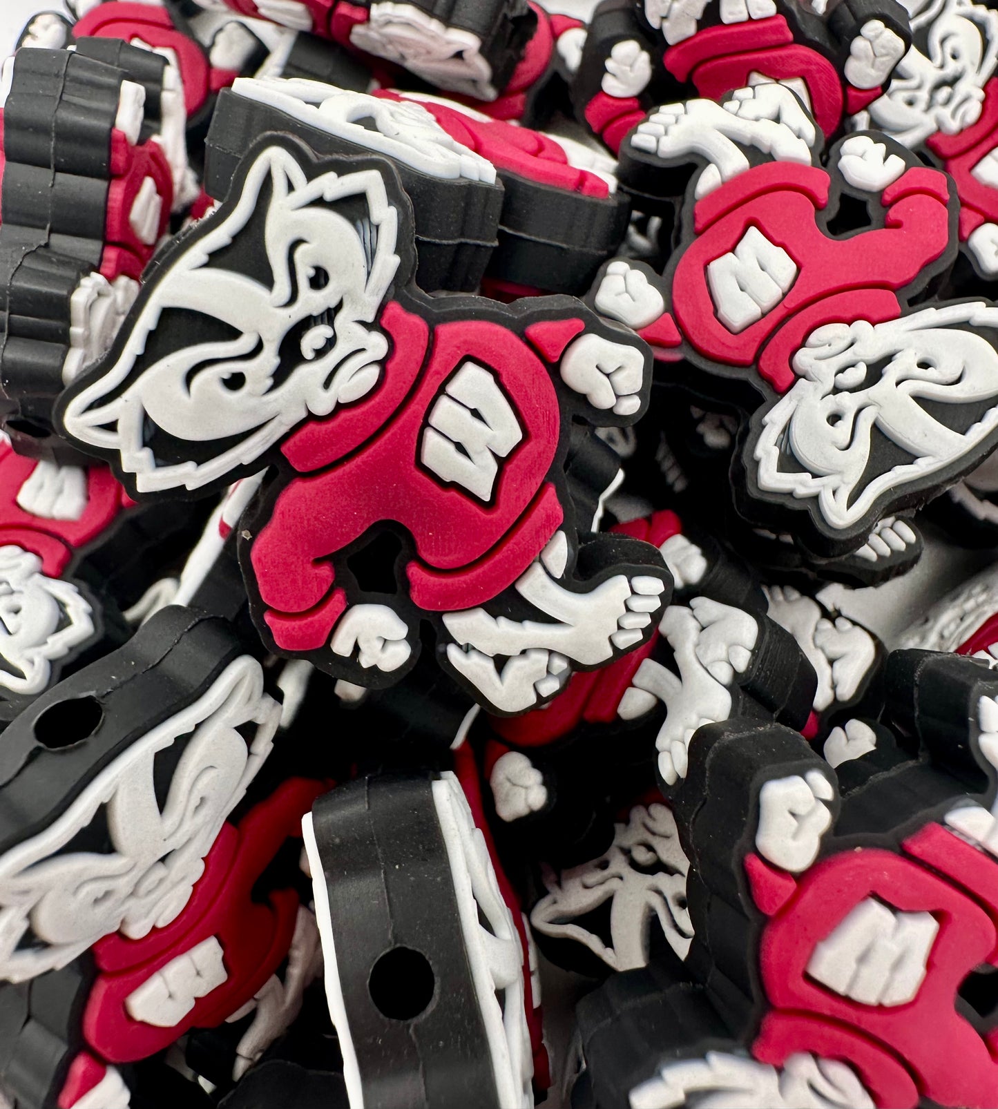 Badger focal bead