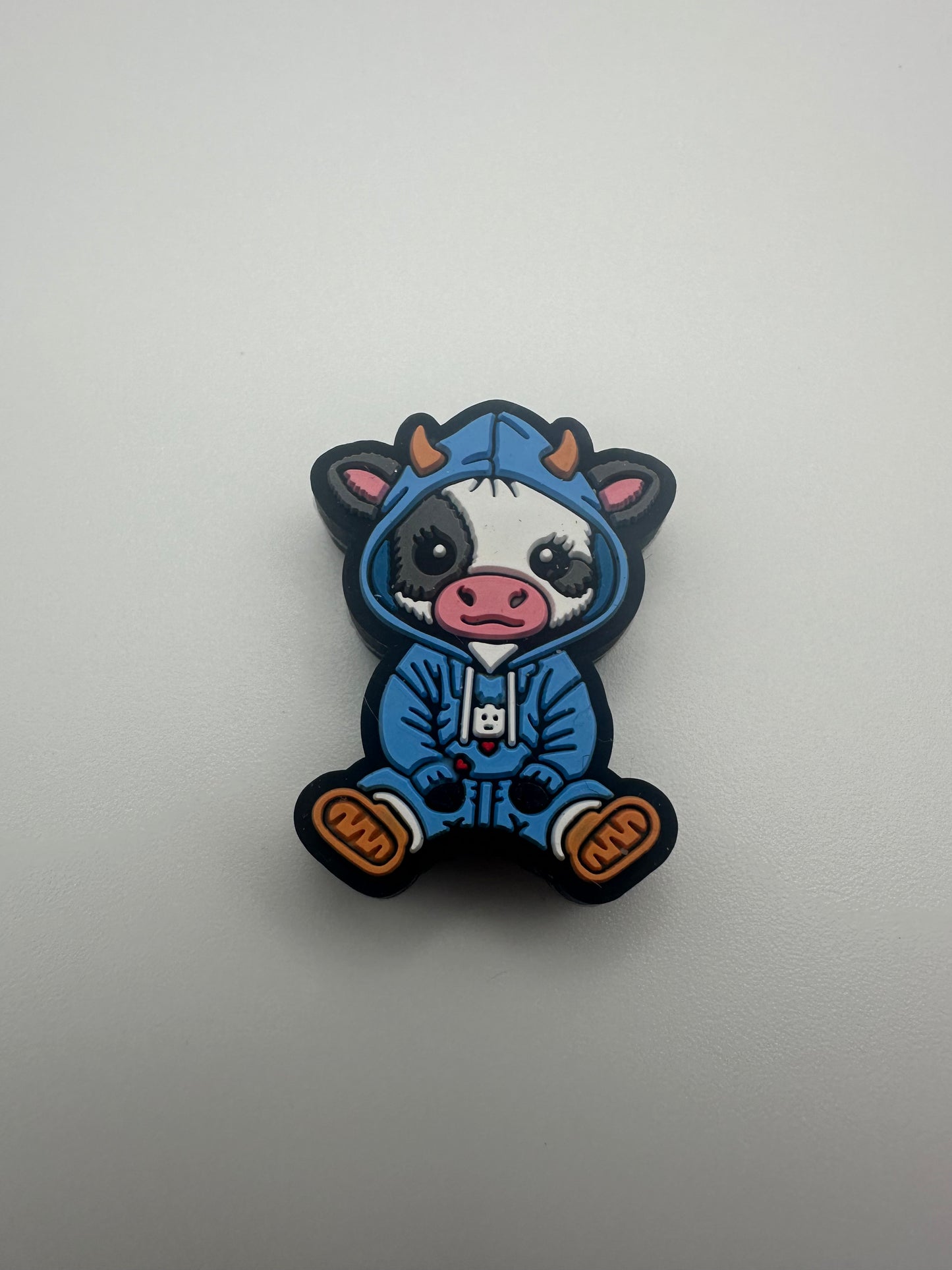 Cow focal beads