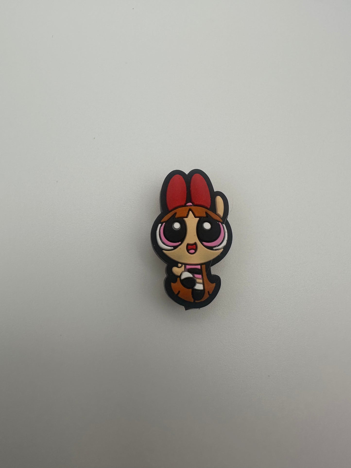 power girl focal bead