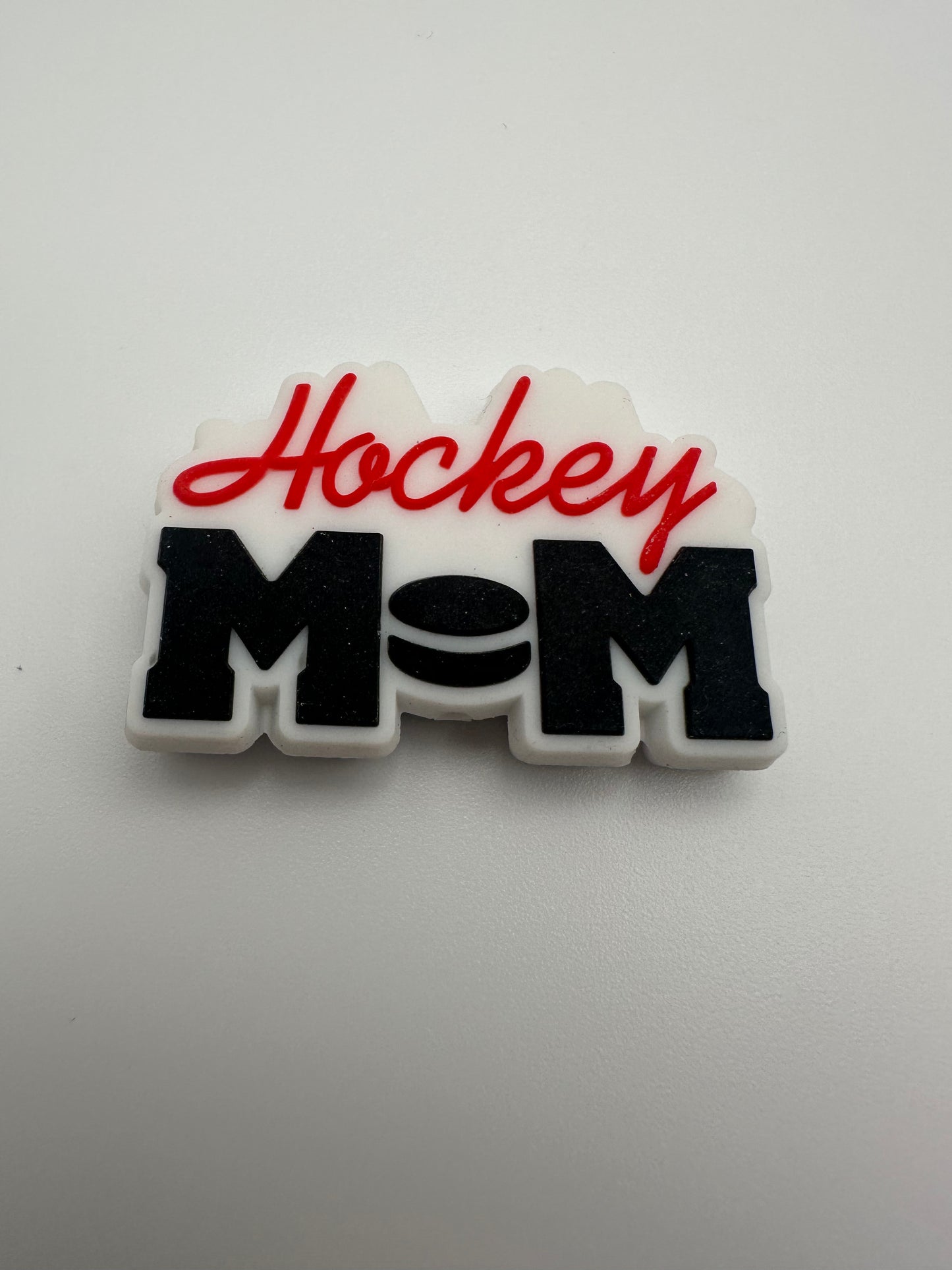 Hockey focal beads