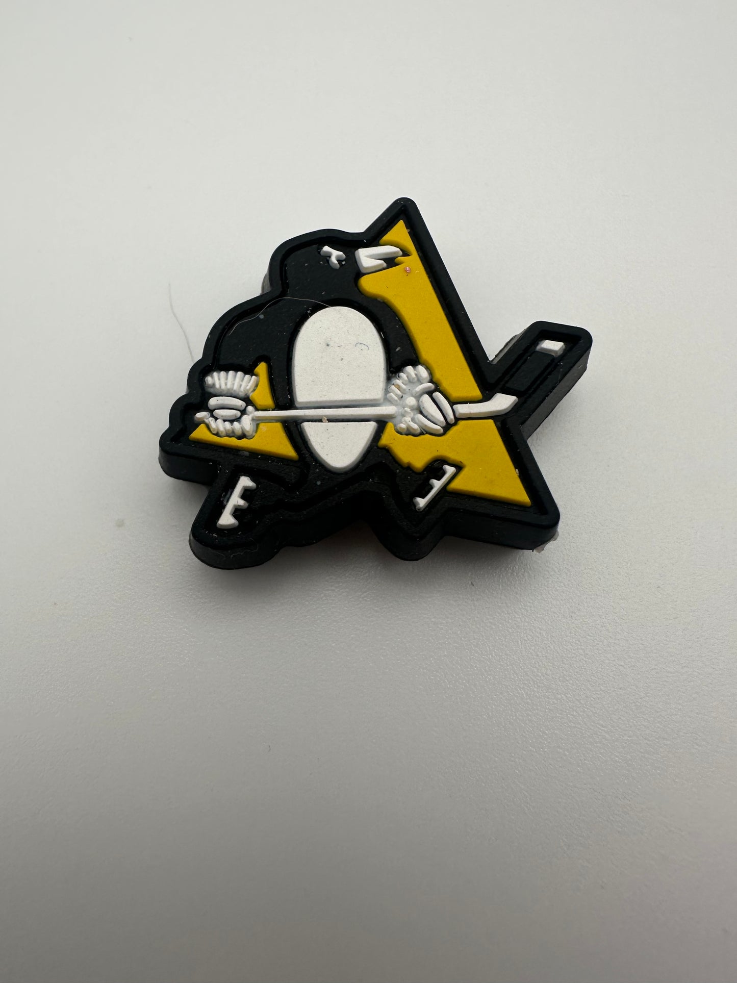 Hockey focal beads