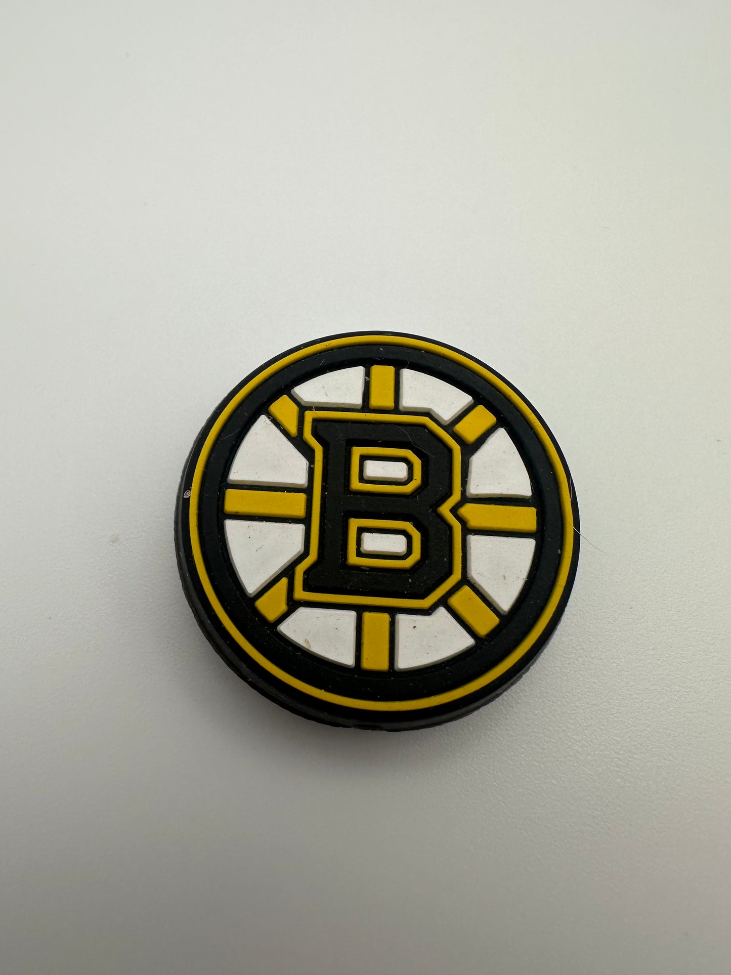 Hockey focal beads