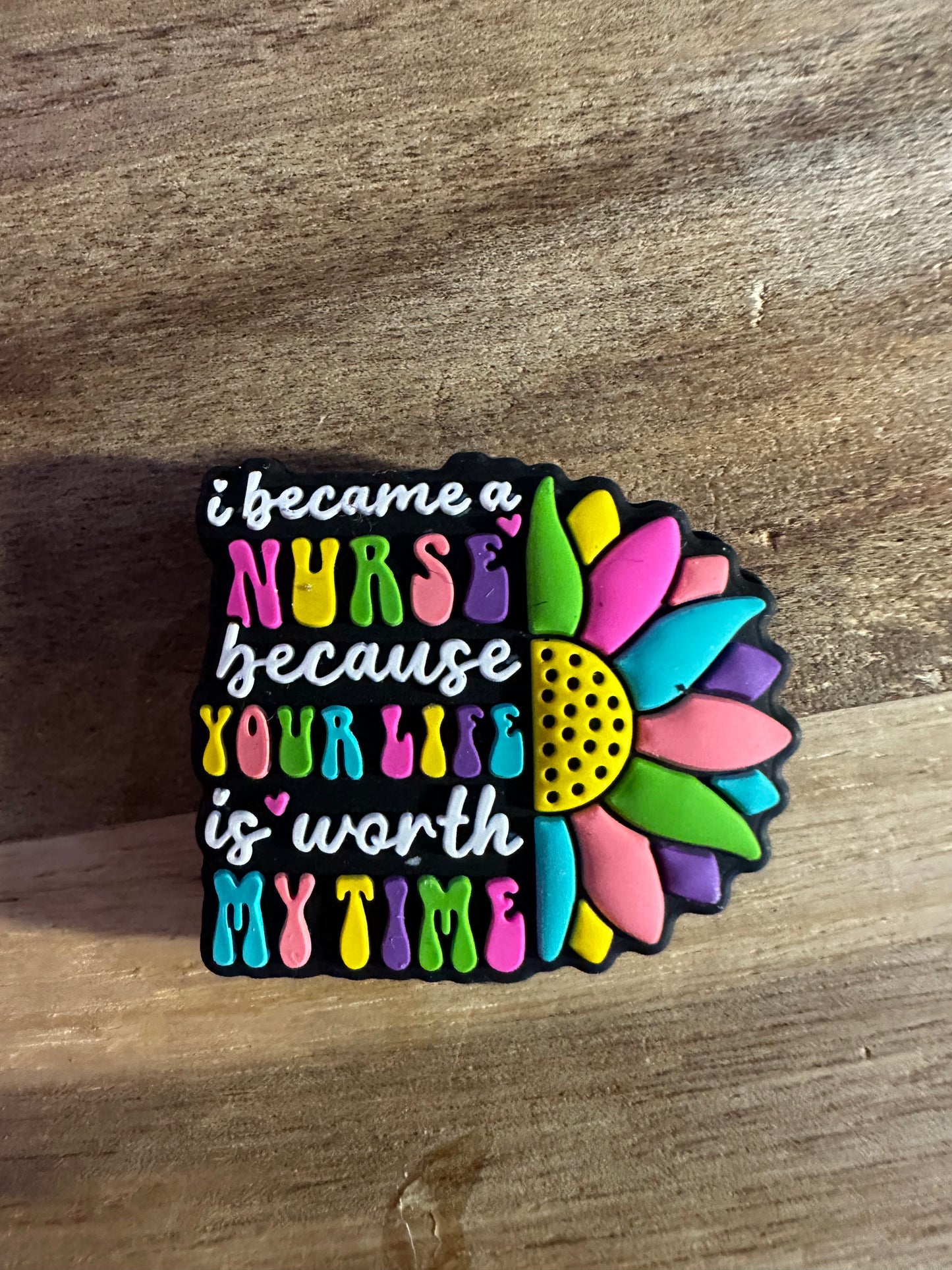 Nursing, Health science focal beads