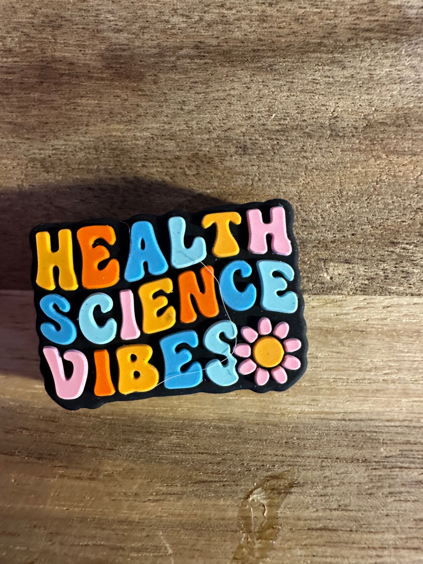 Nursing, Health science focal beads