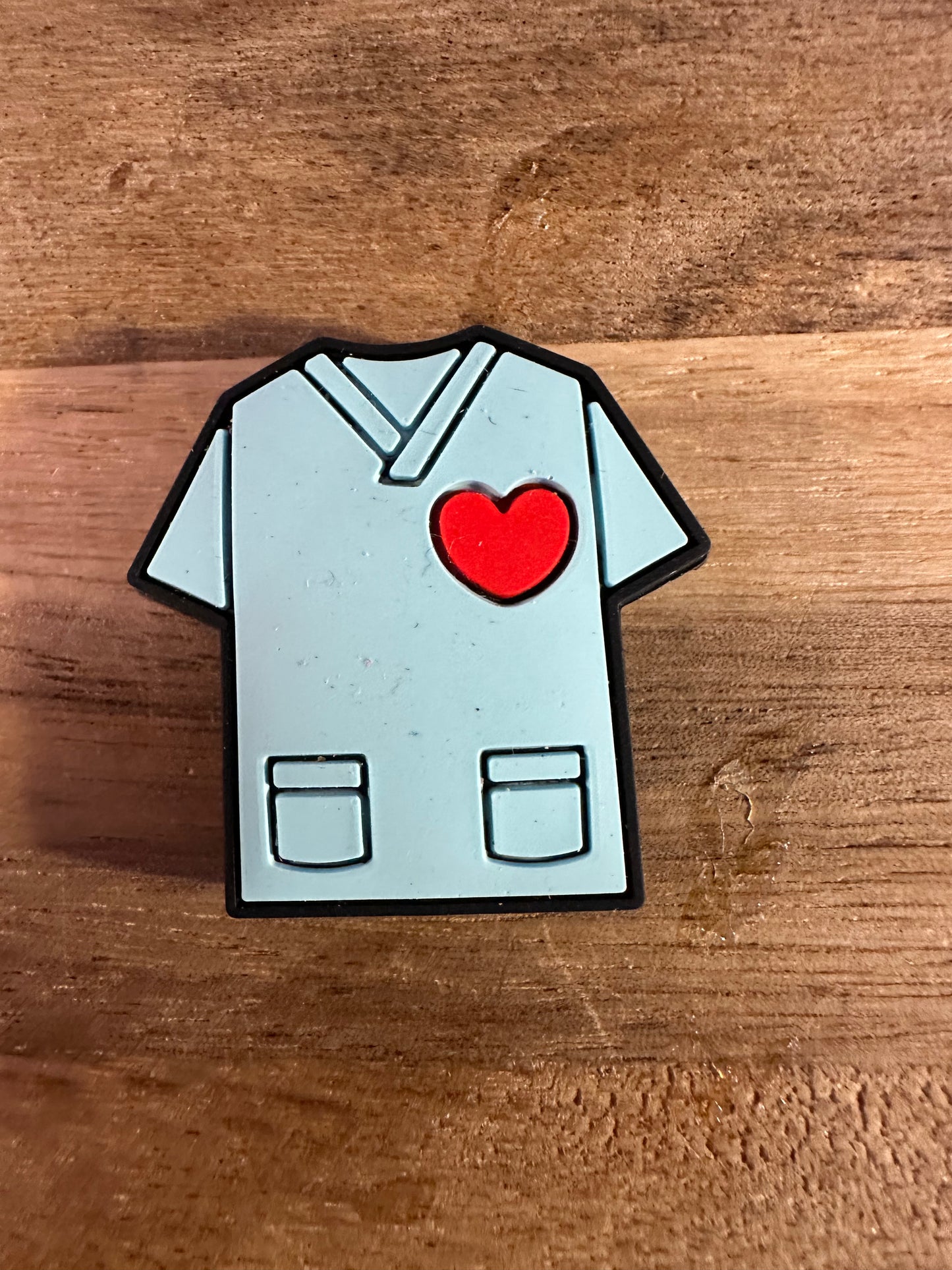 Nursing, Health science focal beads