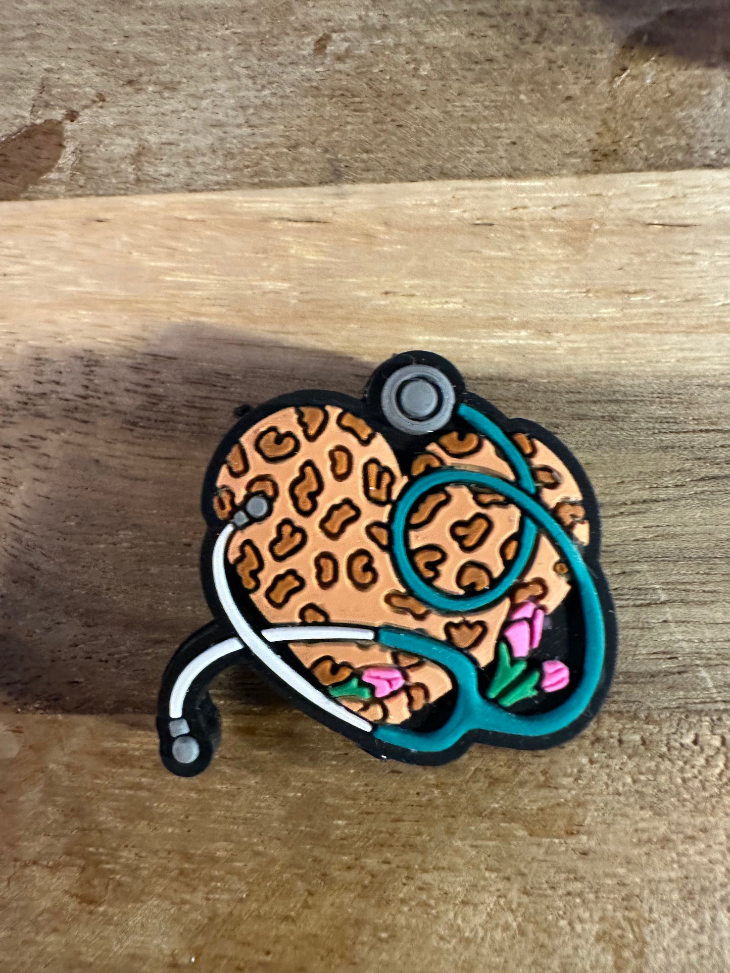 Nursing, Health science focal beads