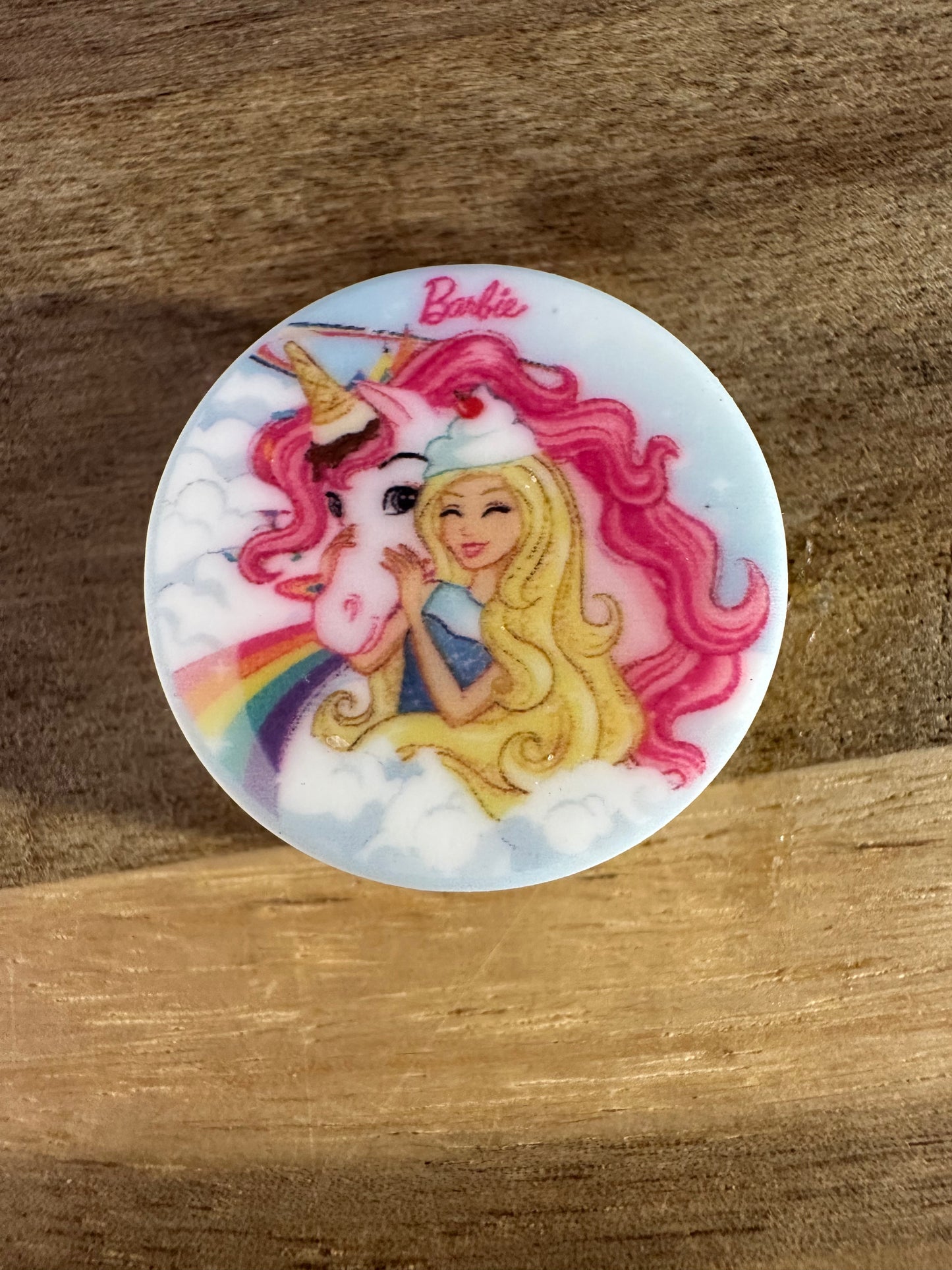 Barbara focal bead