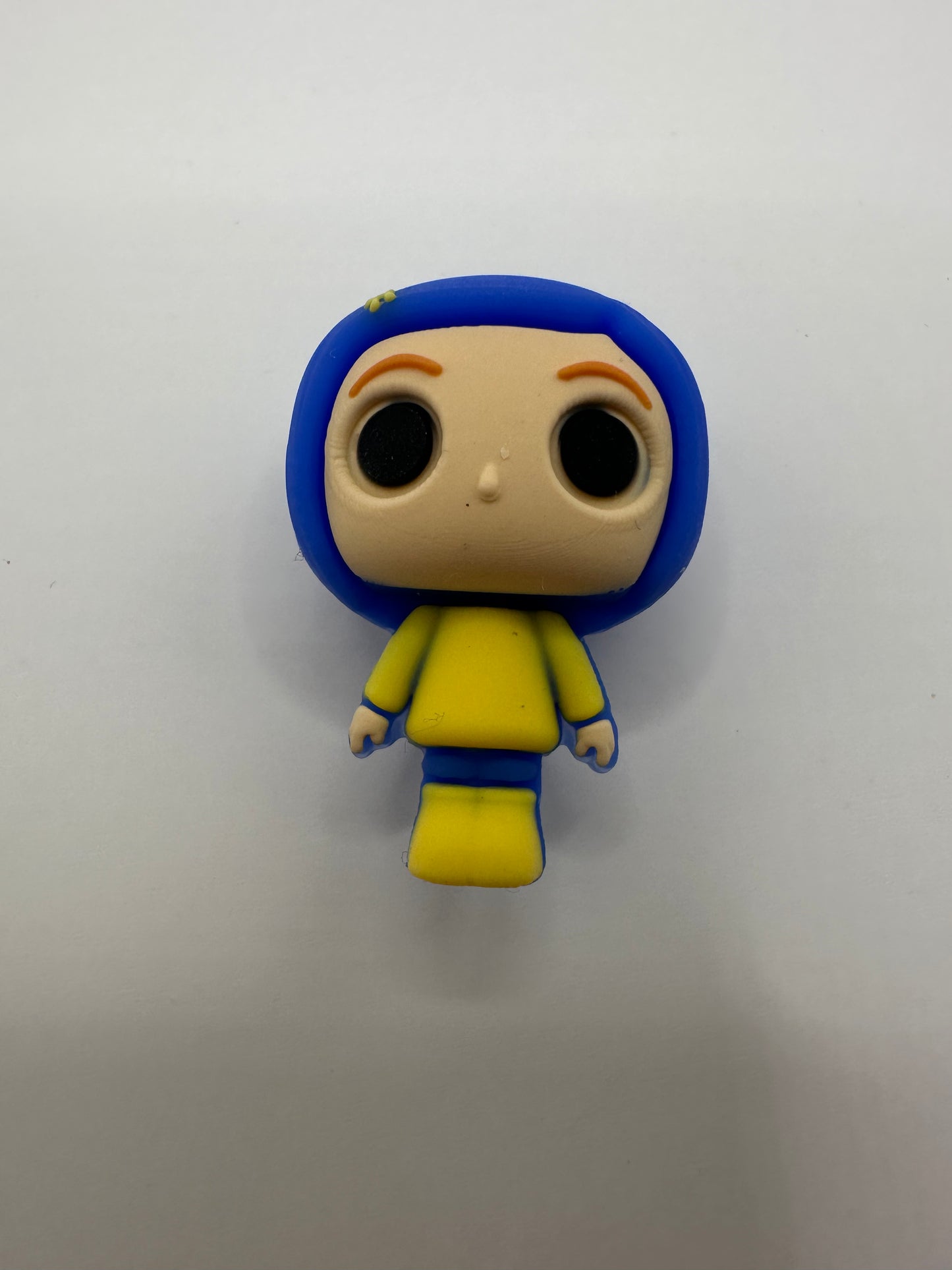 3d Coralina focal bead