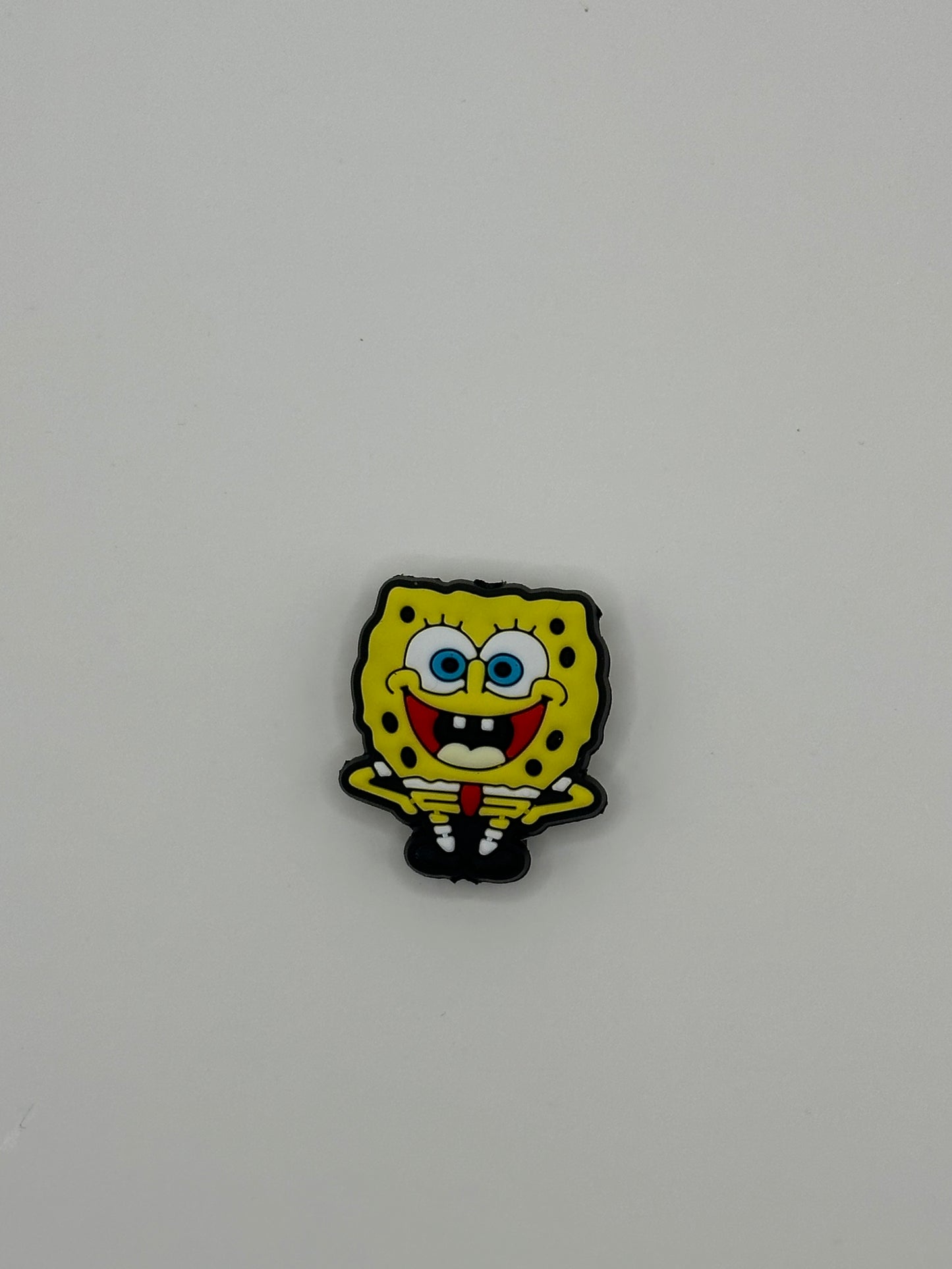 Sponge People focal beads