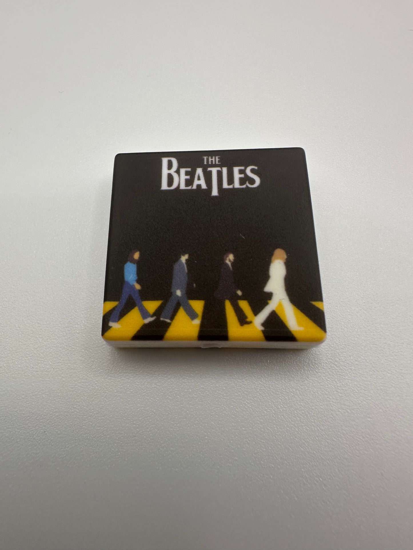 Beatle men focal bead