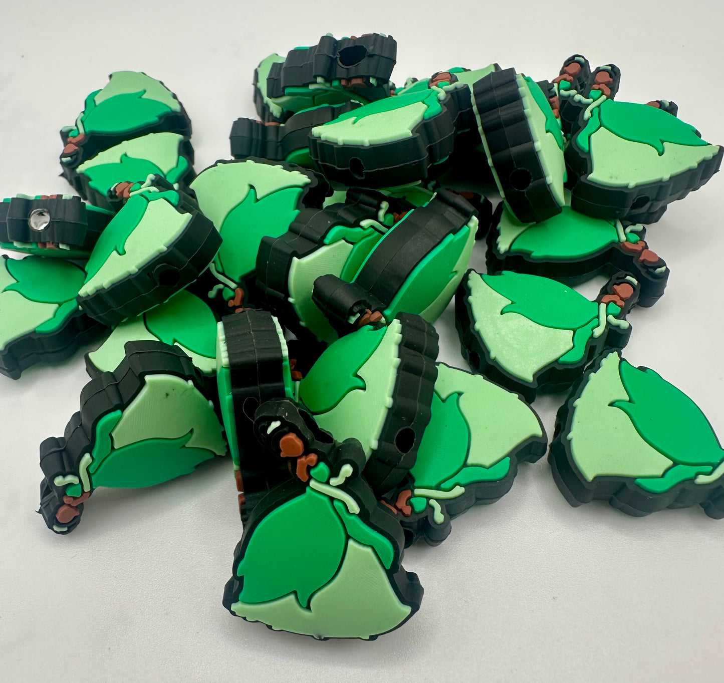 Princess T focal bead