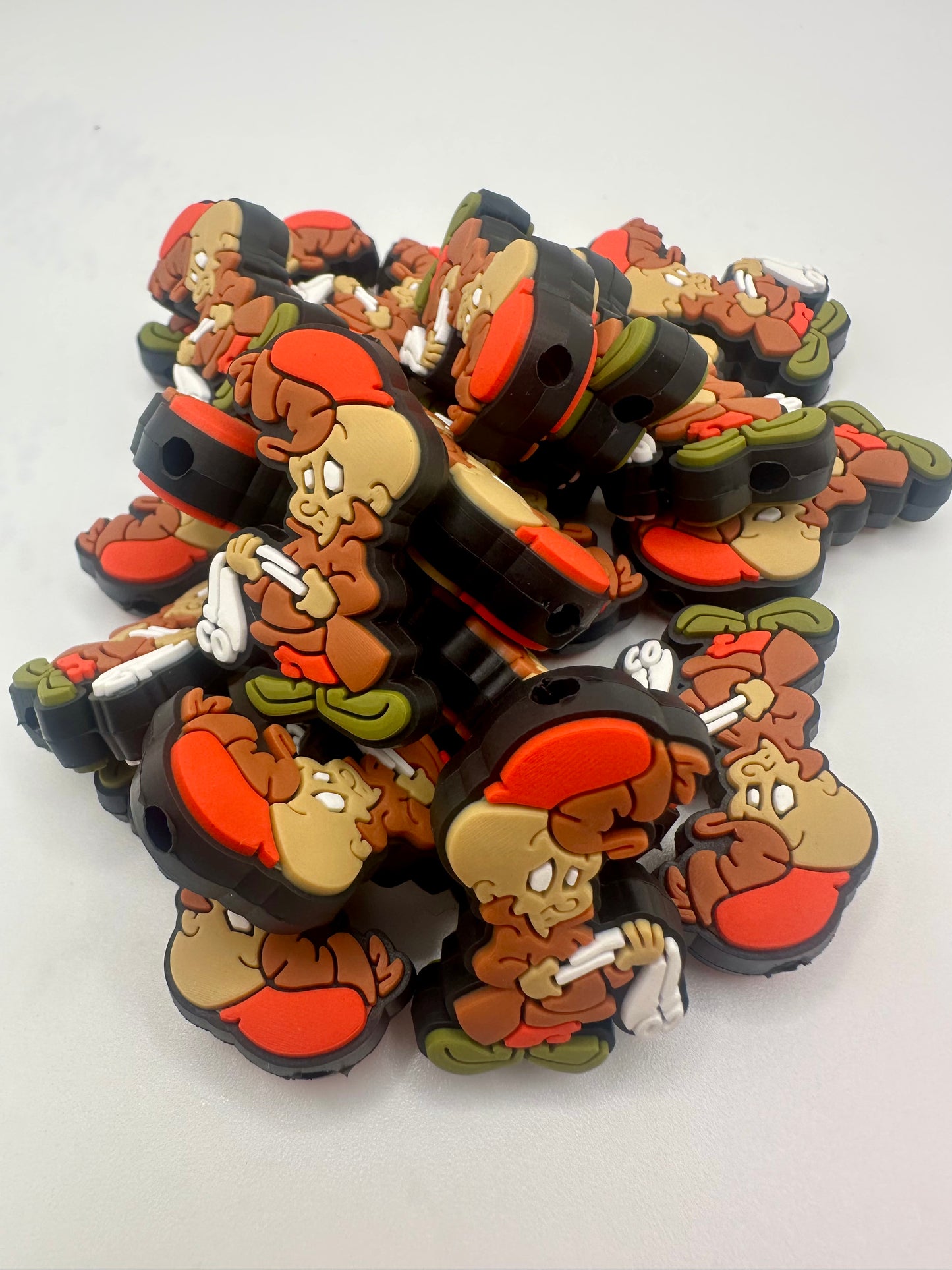 Elmer focal bead