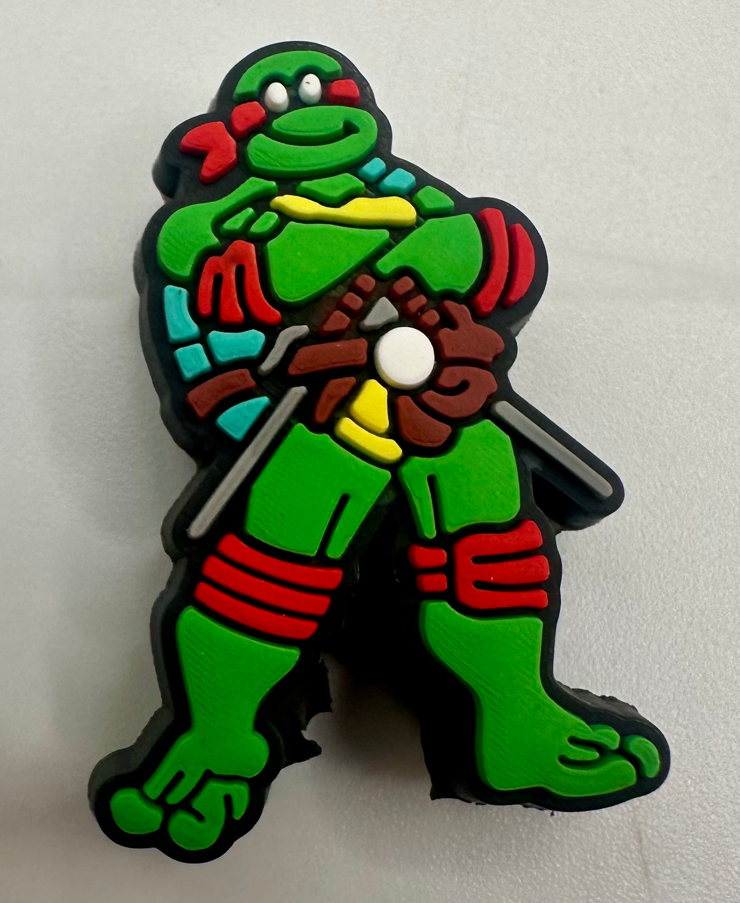 Turtles focal bead