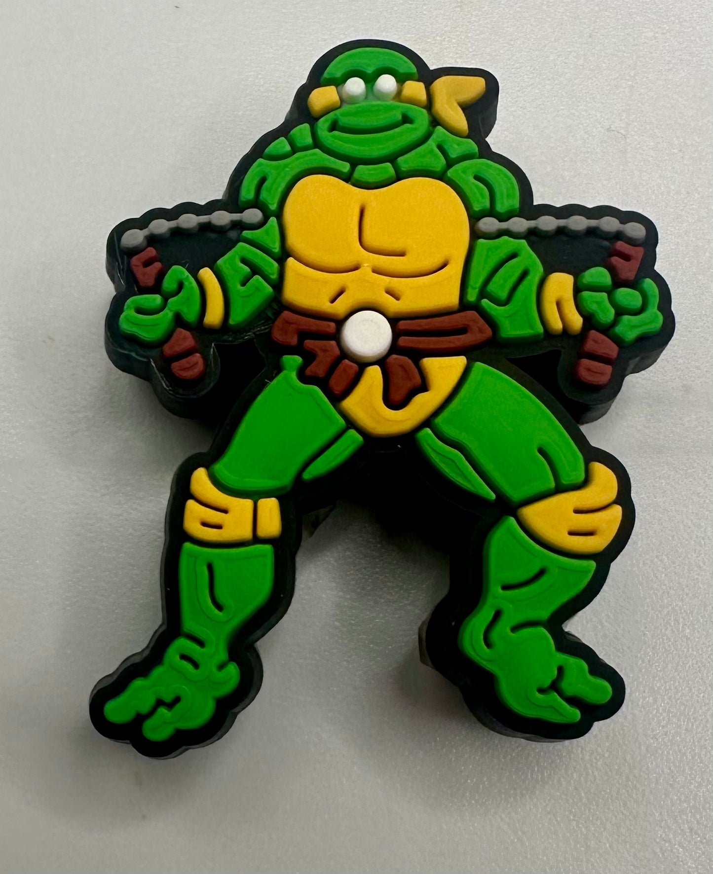 Turtles focal bead