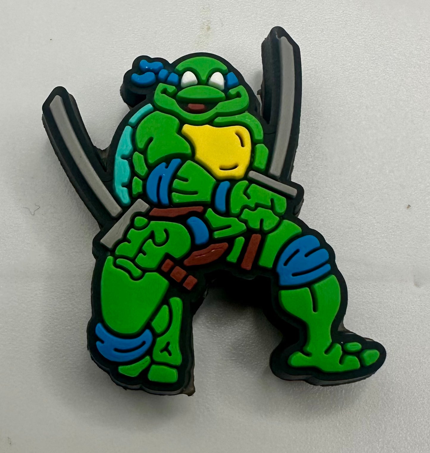 Turtles focal bead