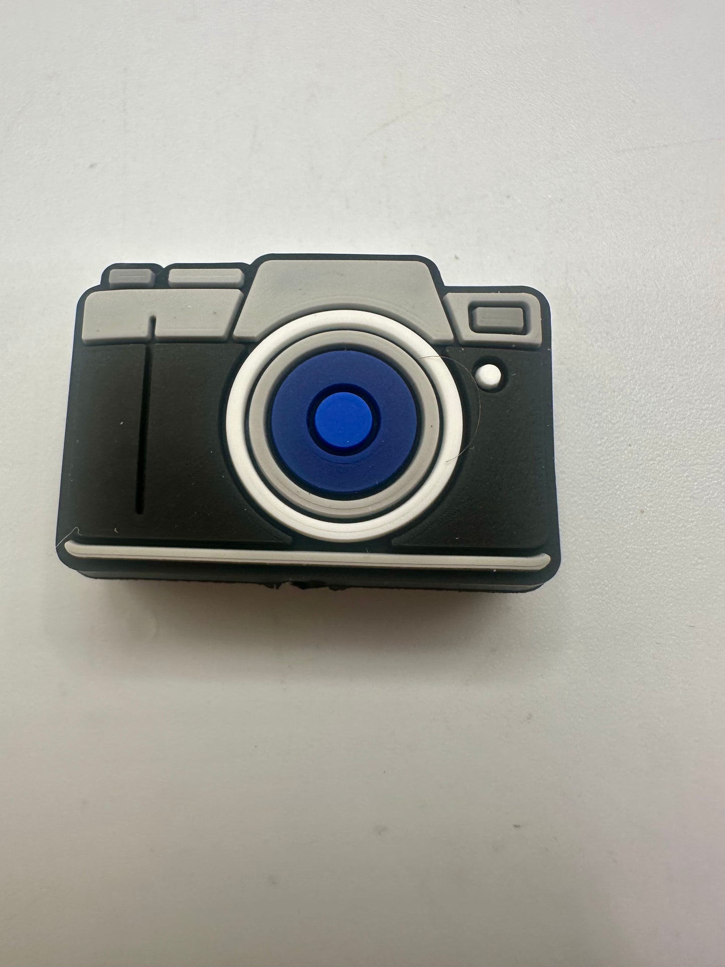 Camera silicone focal bead