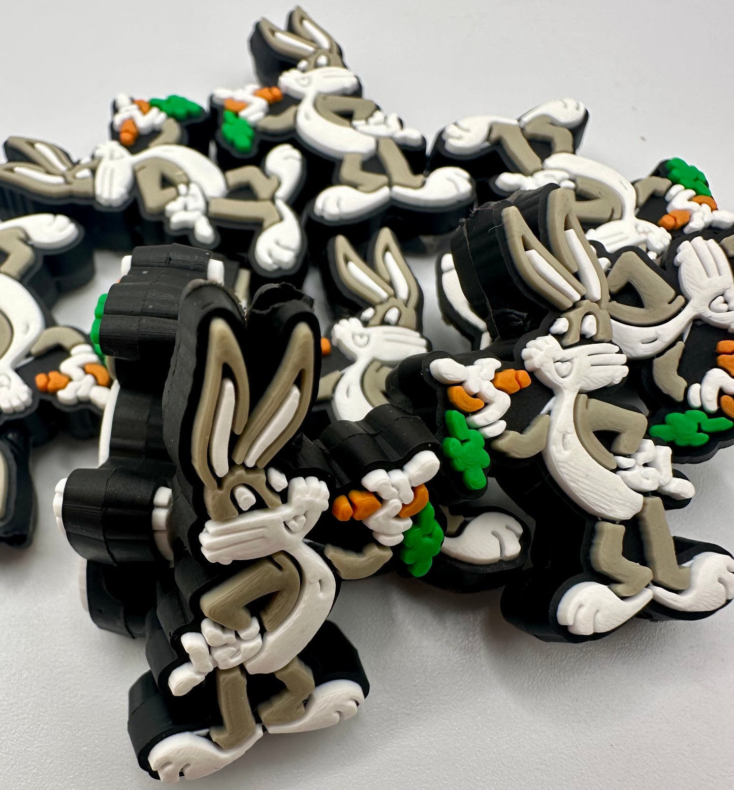 Bug*Bunn*focal bead