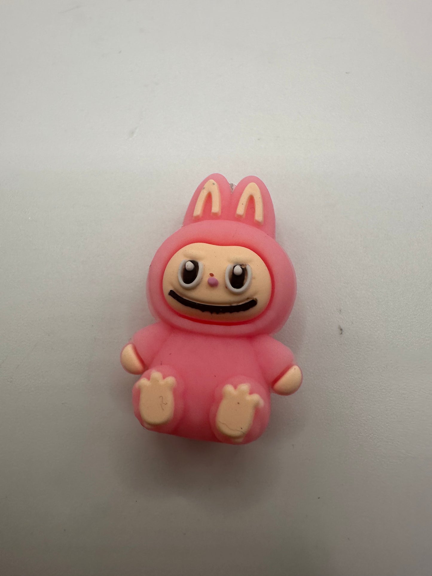labub monster focal bead 3d