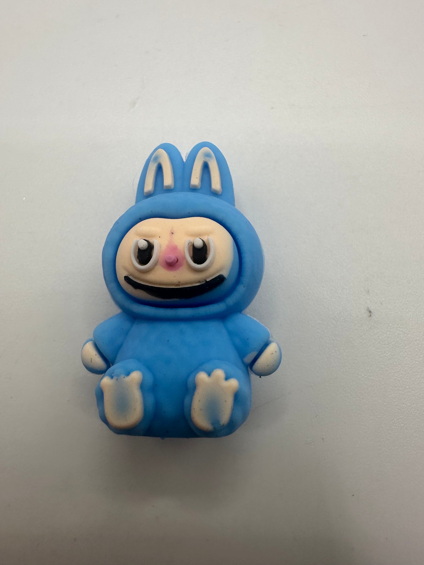 labub monster focal bead 3d
