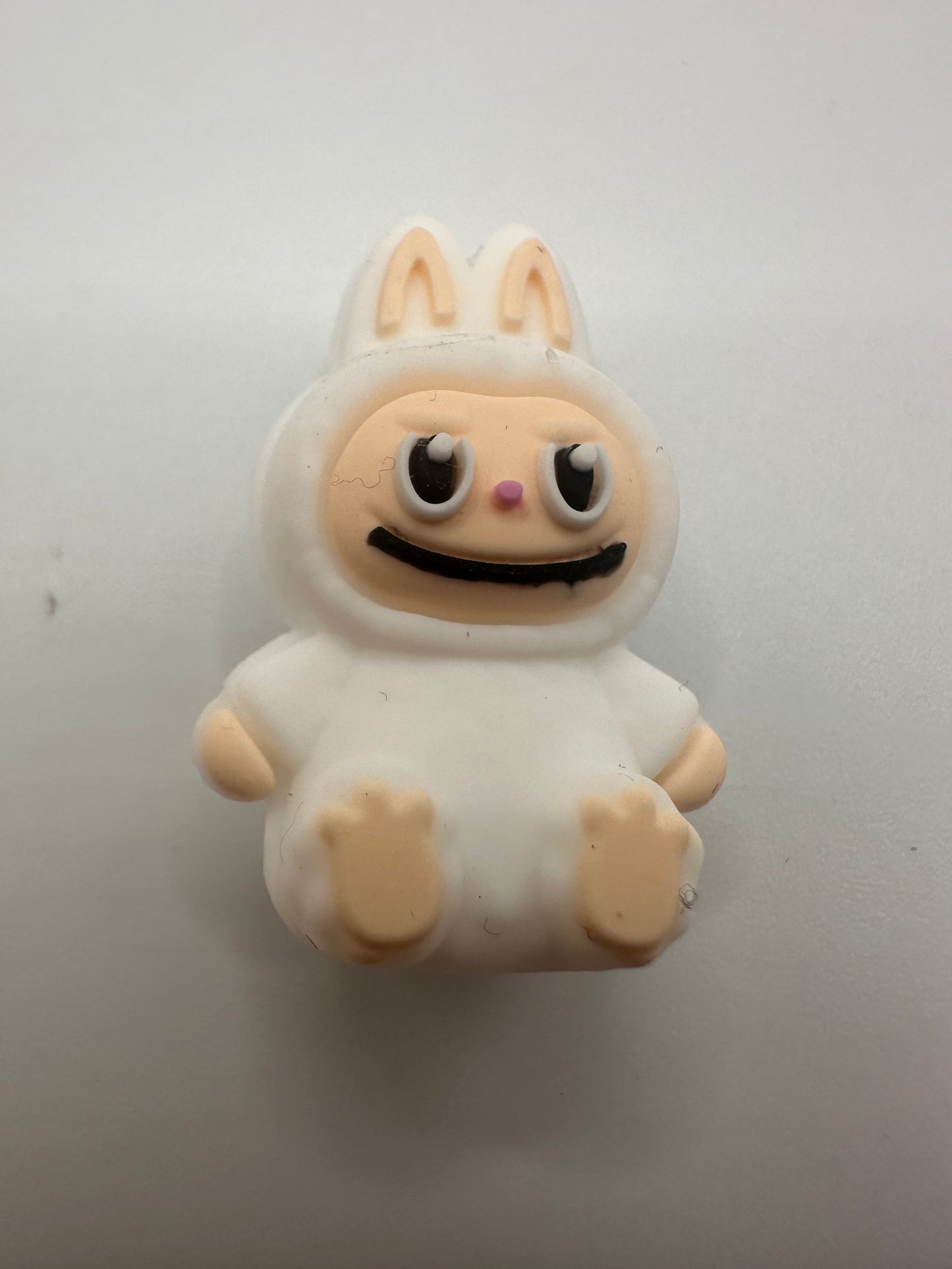 labub monster focal bead 3d