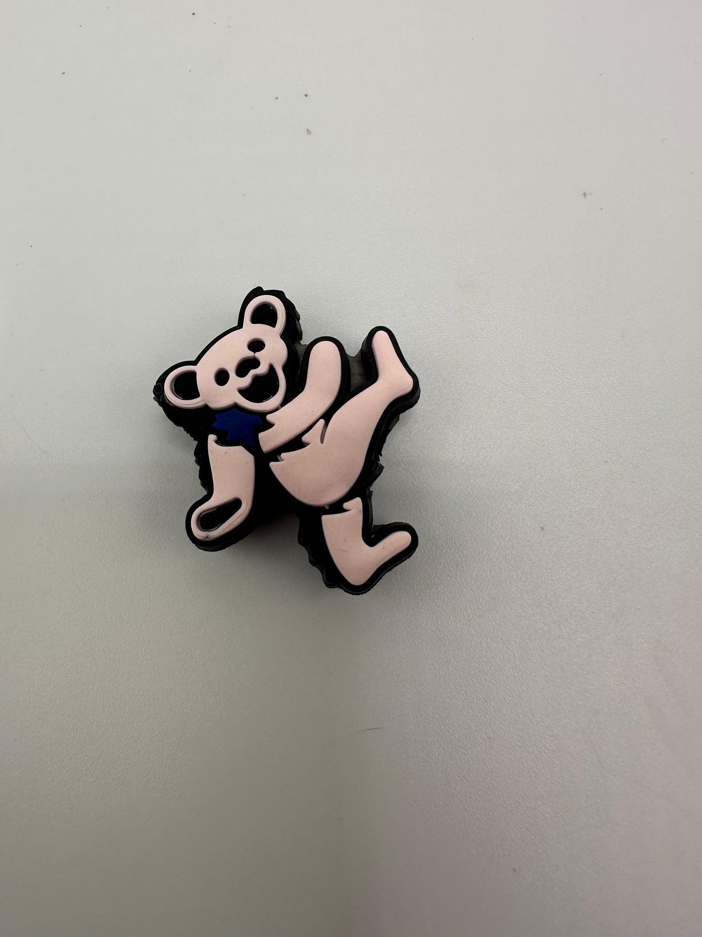 grateful bear focal bead
