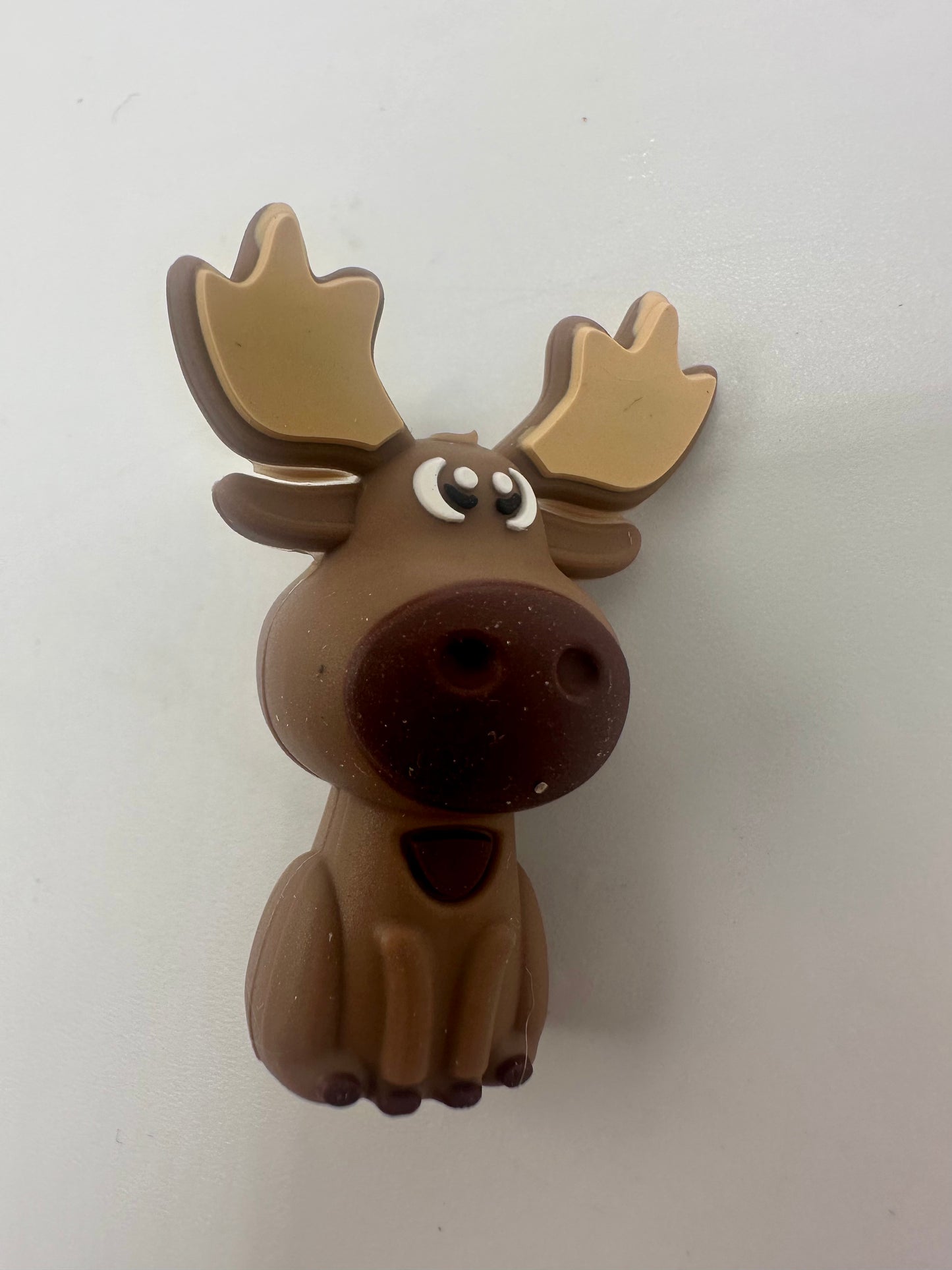 moose silicone focal bead