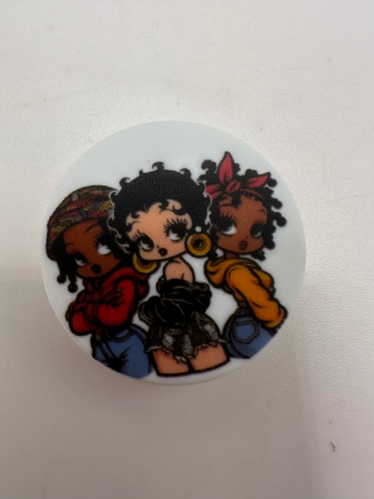 Betty B etnic focal beads