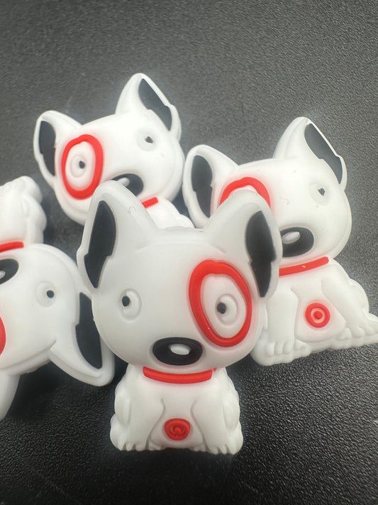 dog focal bead